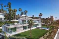 Modern Luxury Villa in Cannes | Panoramic Sea View Family Estate — photo 3 of 8