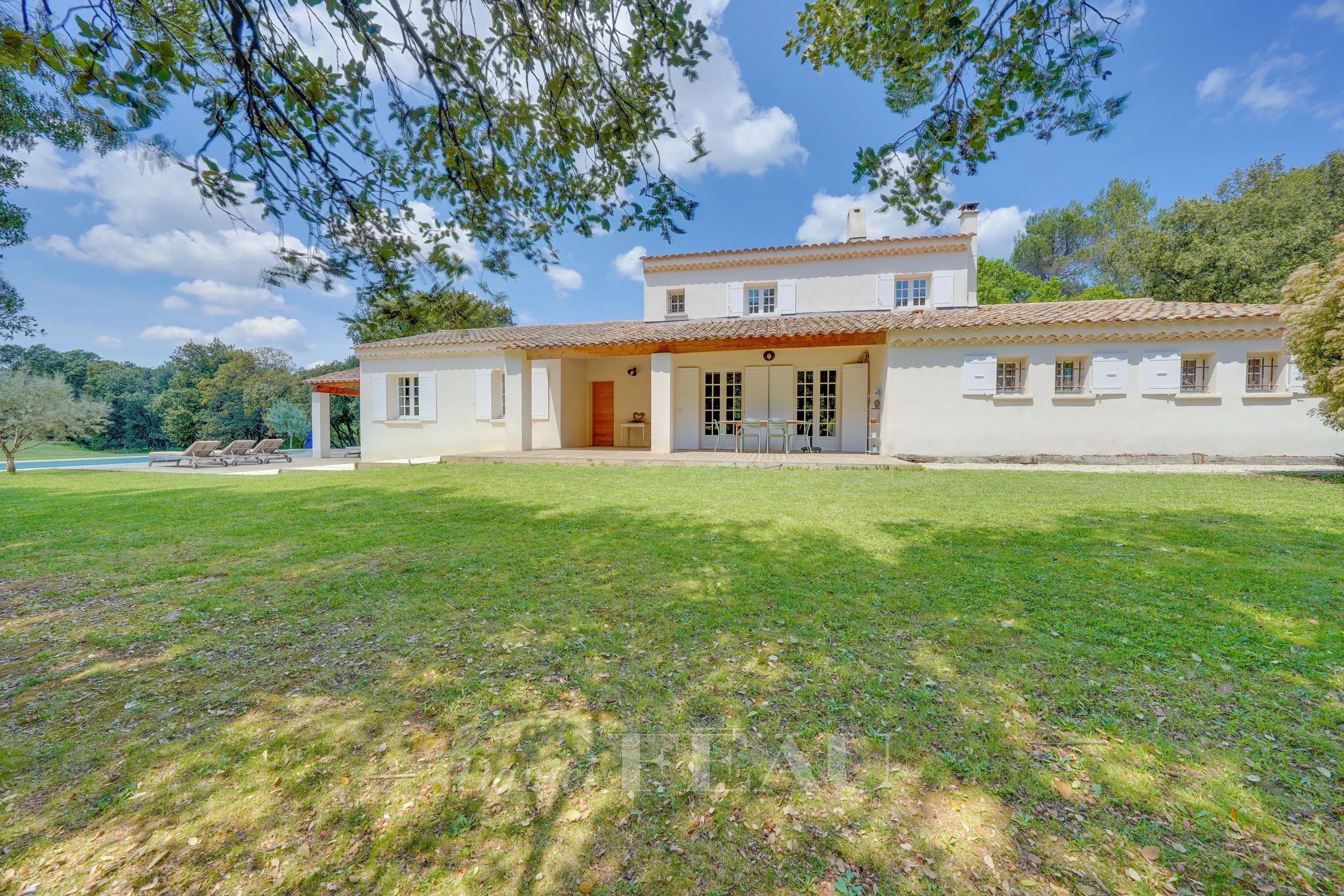 Vente Maison Aix-en-Provence