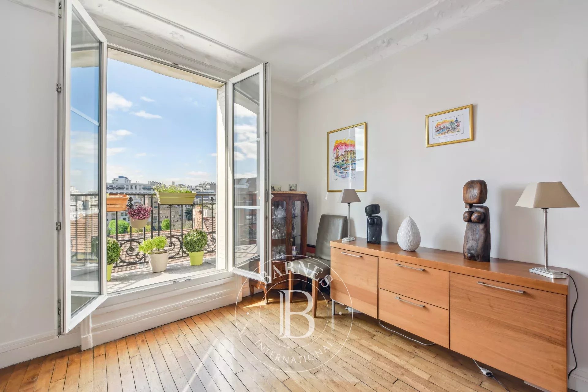 Daire Paris 15ème - picture 13