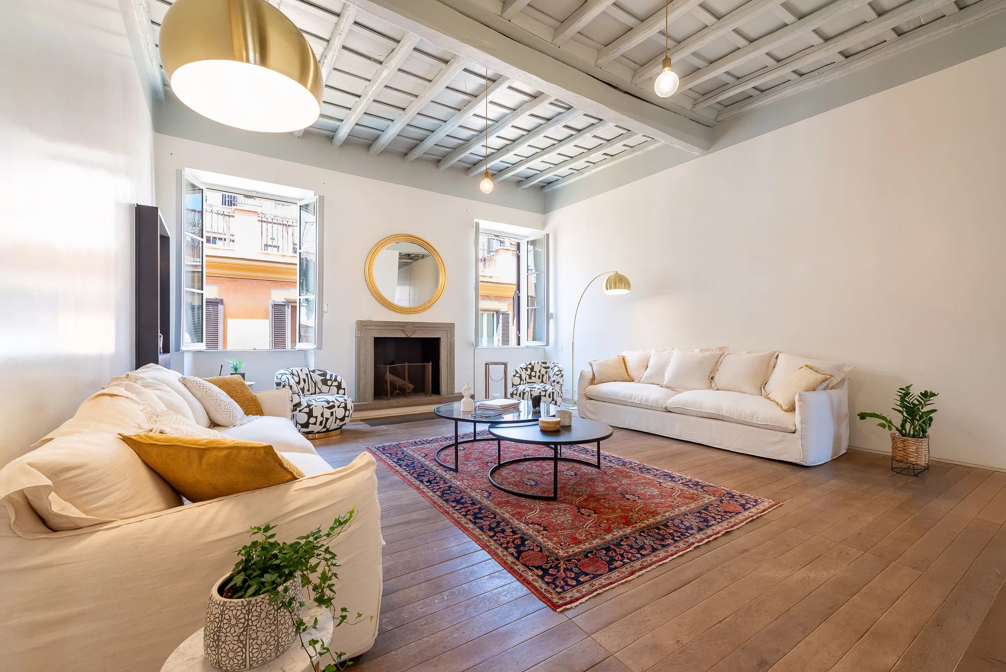 Appartement élégant dans le quartier Monti - picture 1