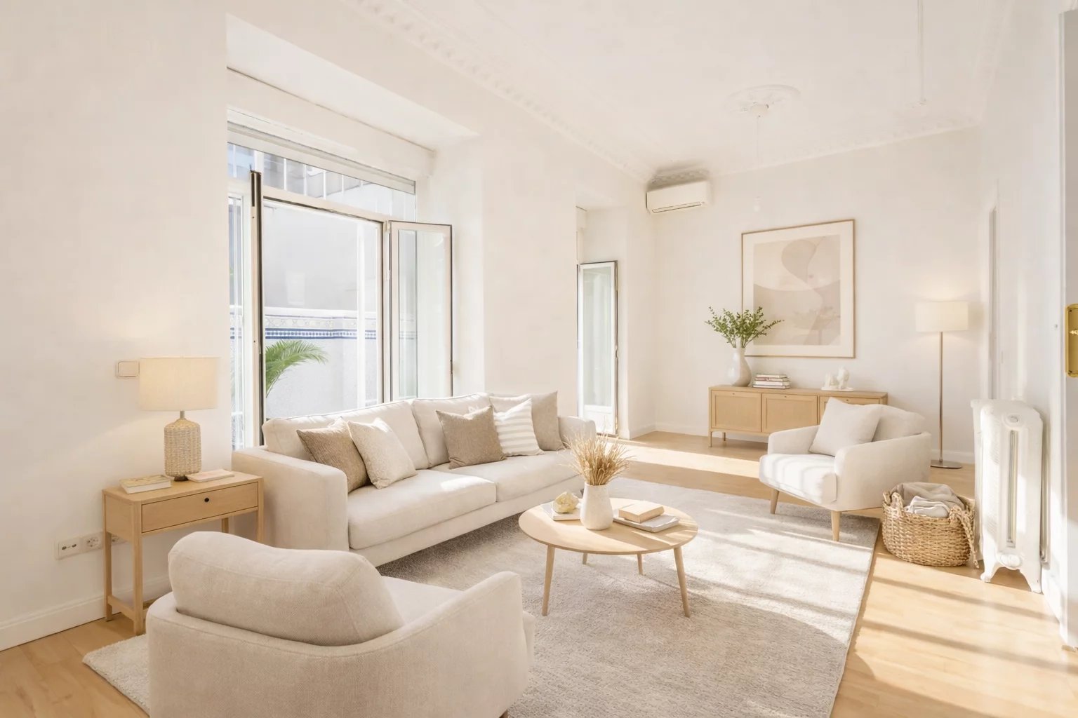 Sale Apartment Madrid Lista