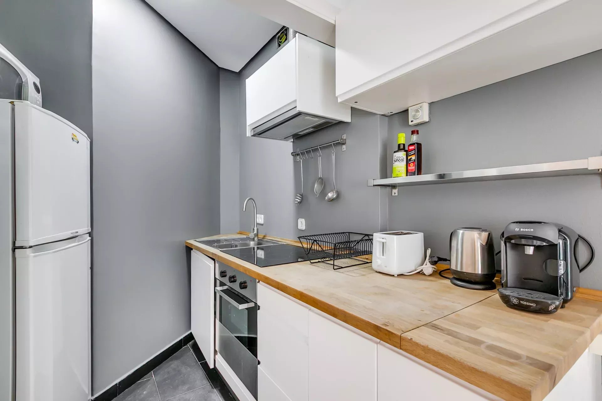 Daire Madrid - picture 11