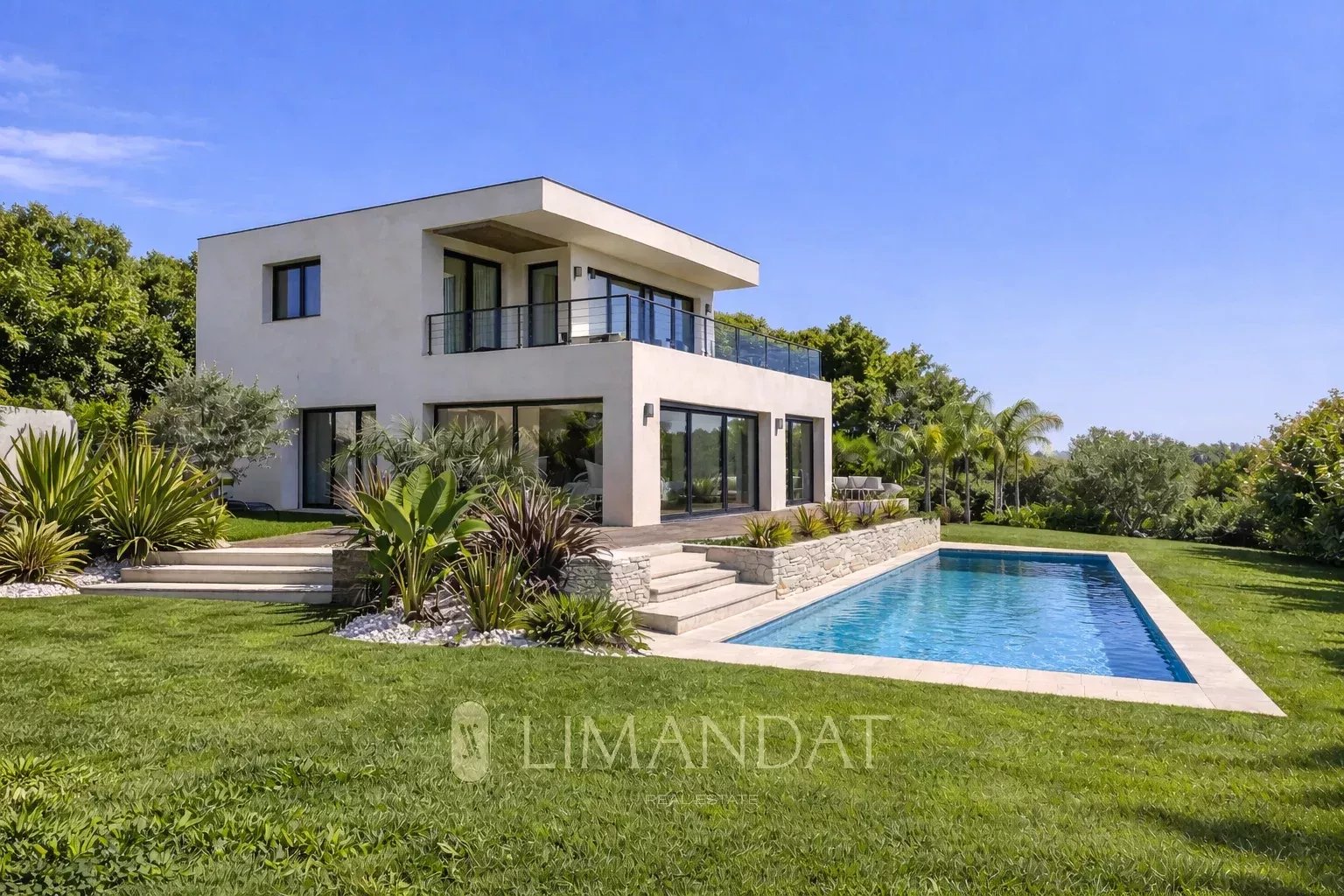 OFF MARKET - VILLA CONTEMPORAINE