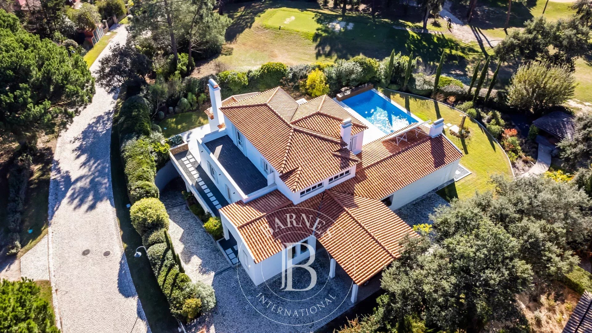 Moradia no Golf da Quinta do Peru