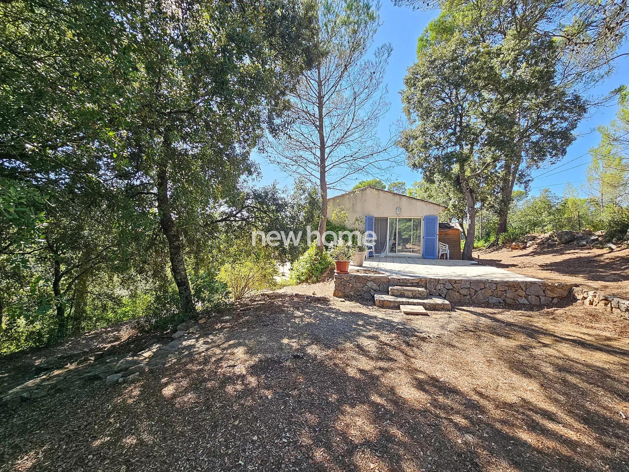 Villa 5 chambres avec vue panoramique au cur de la nature