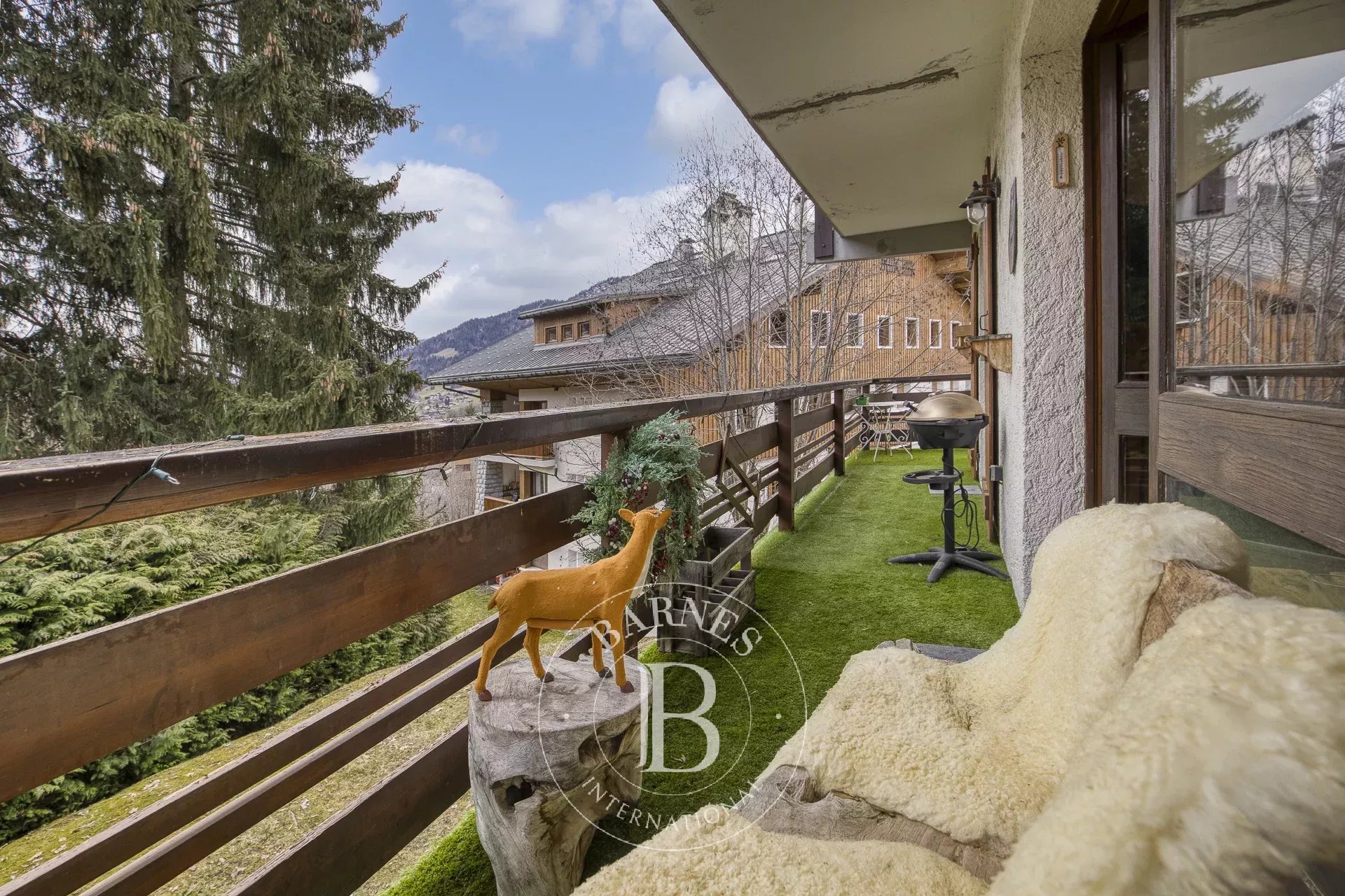 Daire Megève - picture 5