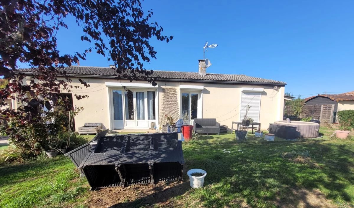 Vente Maison Saint-Sulpice-la-Pointe