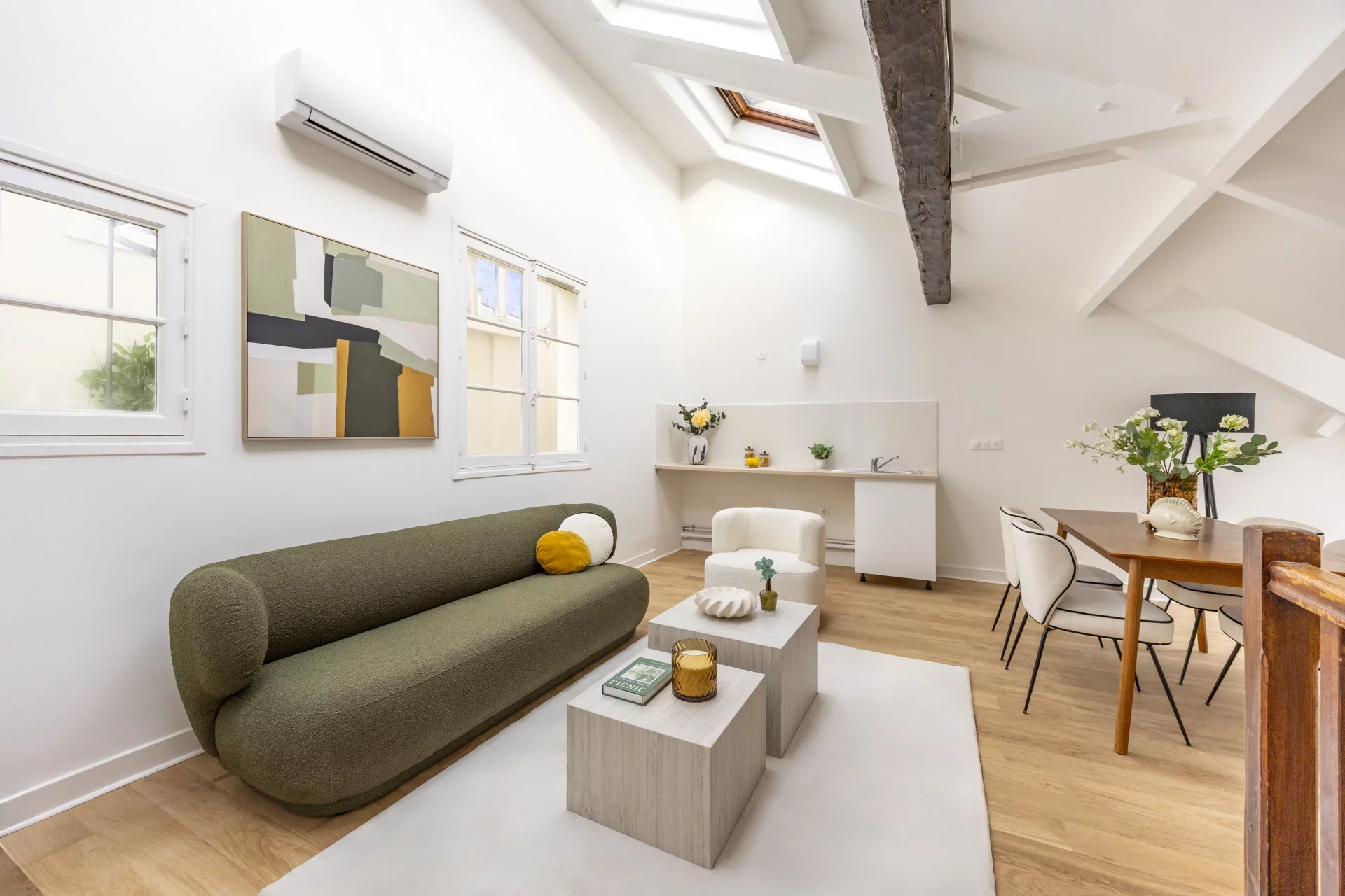 Paris 4e - HÔTEL DE VILLE