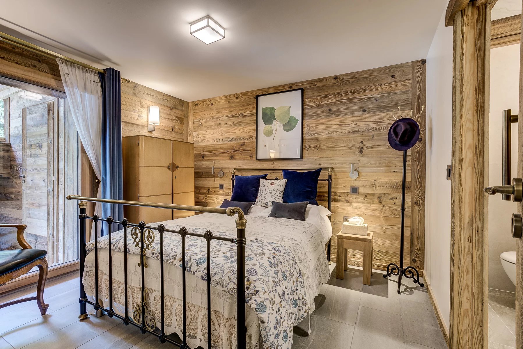 Photo of LES GETS – Piste-side farmhouse