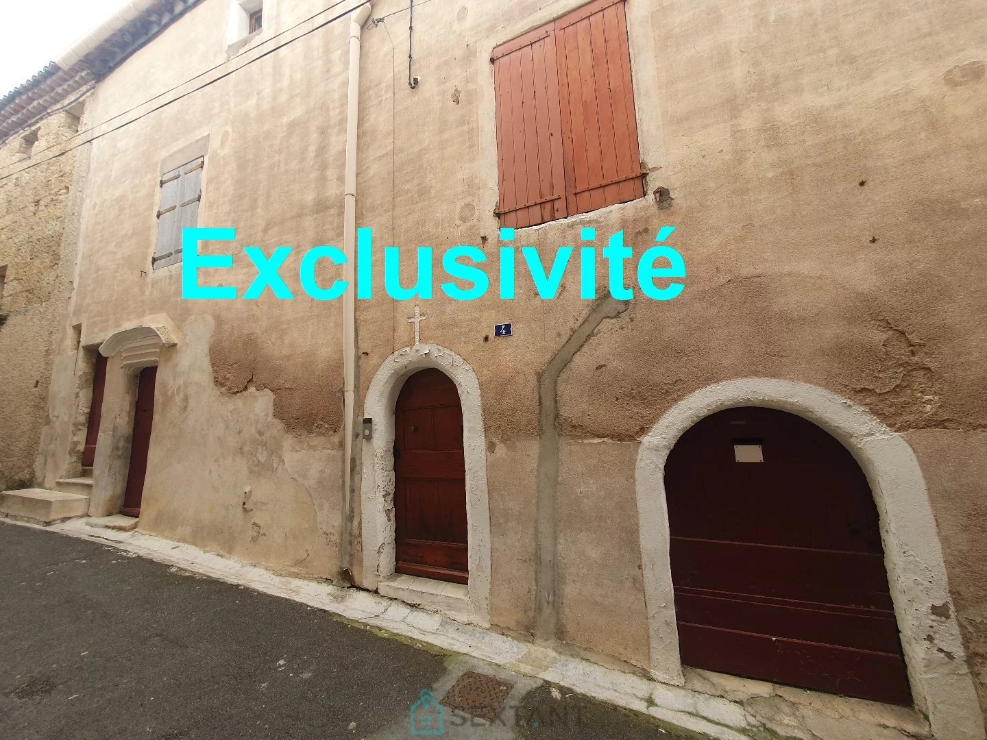 Vente Maison Saint-Pargoire