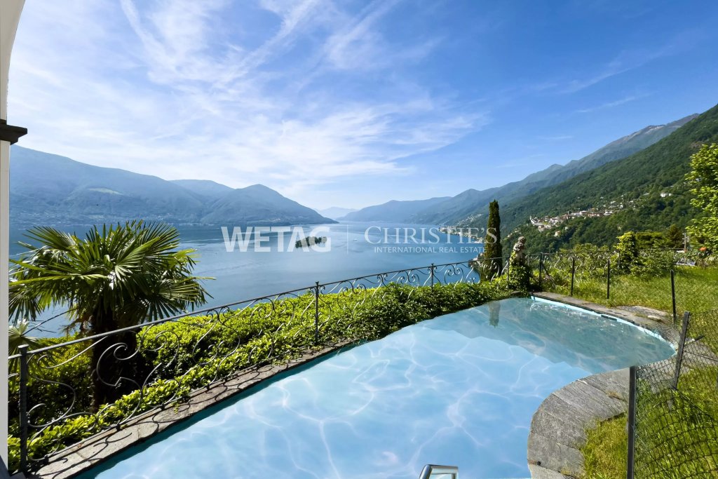 Ticino Luxury Real Estate for sale