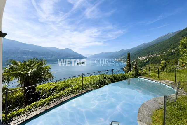 Luxusimmobilien im Tessin zu verkaufen
