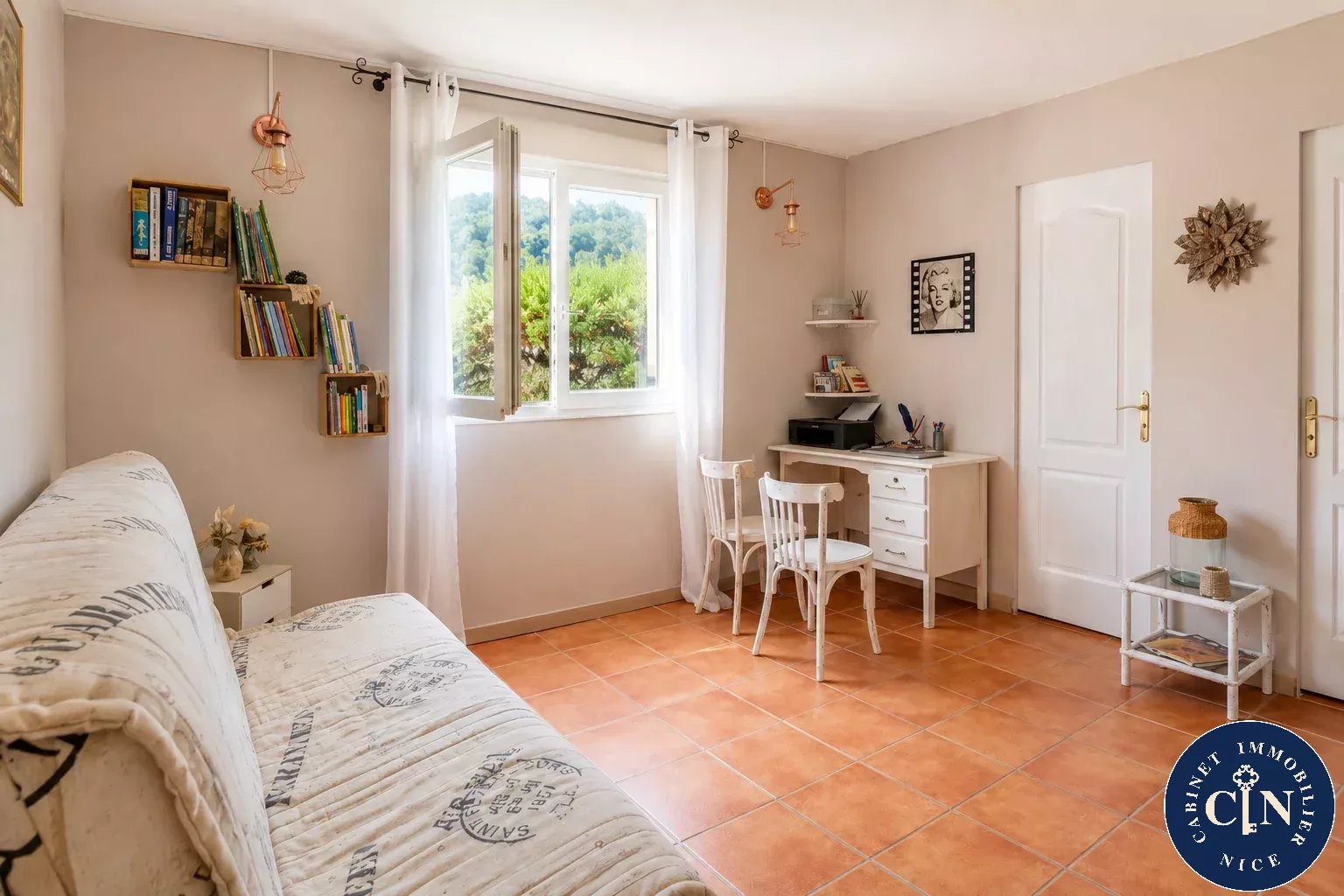 5 pièces 141 m² - Villa piscine chauffée - Le Broc — photo 15