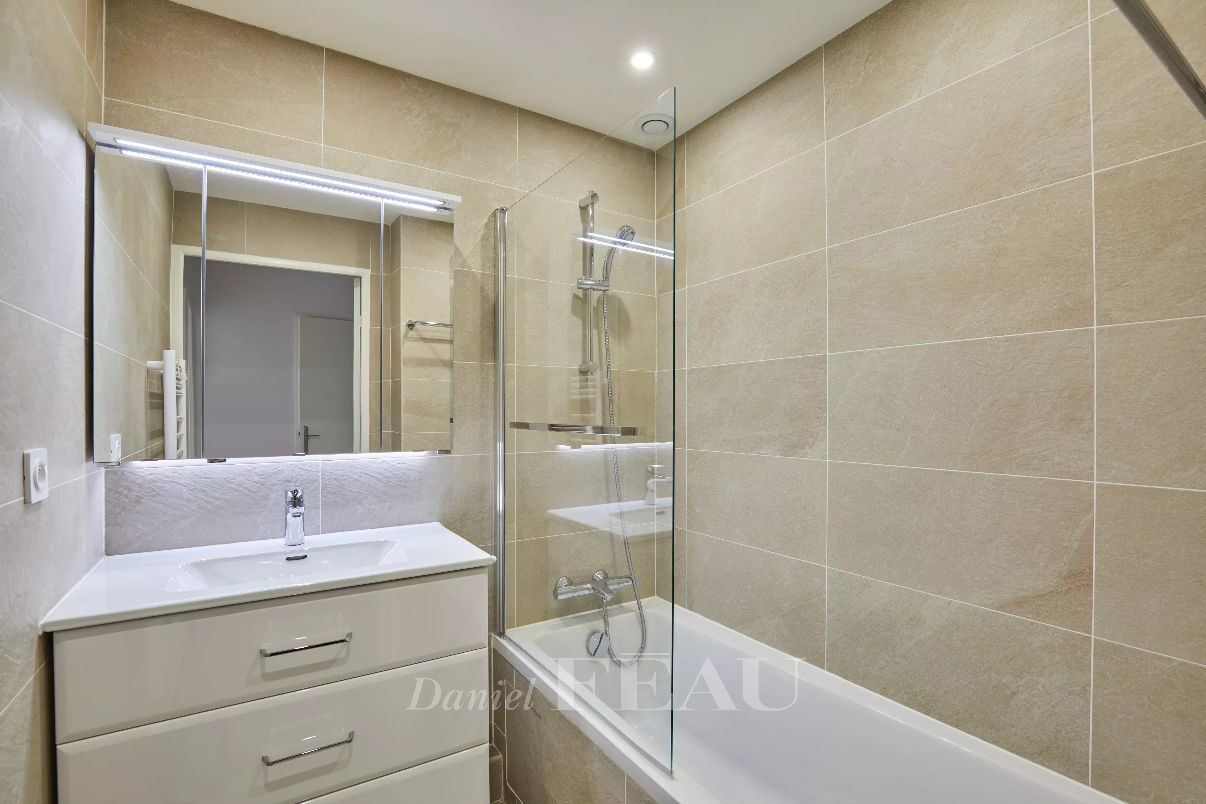 Rental Apartment Paris 15th