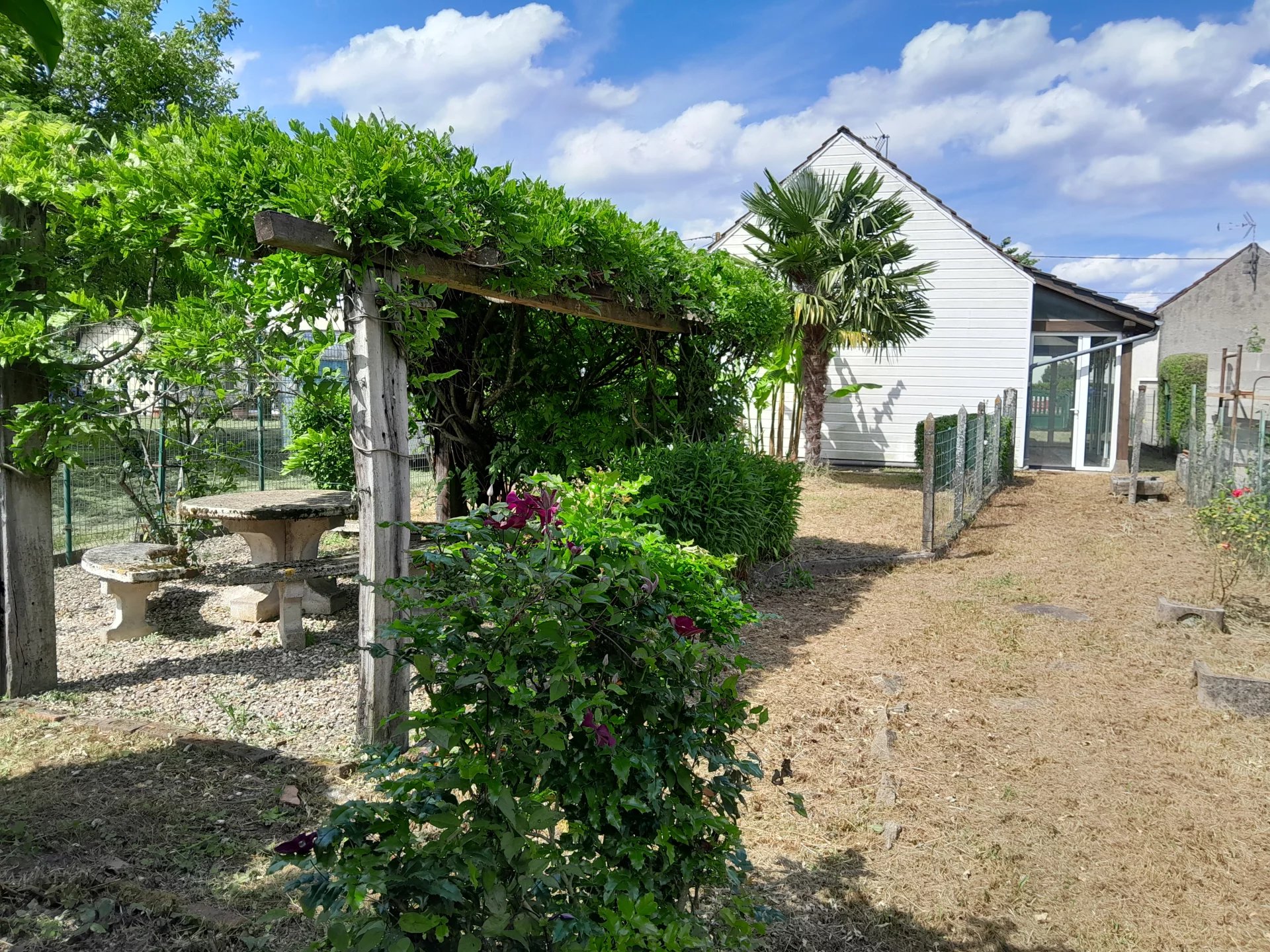 Maison de village secteur SEURRE