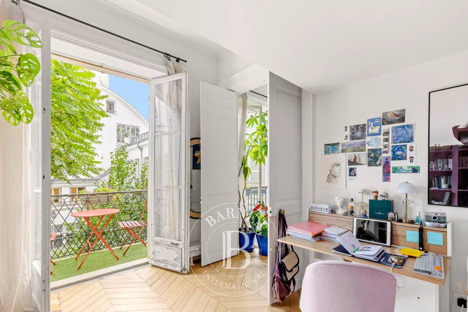 Daire Paris 10ème - picture 9