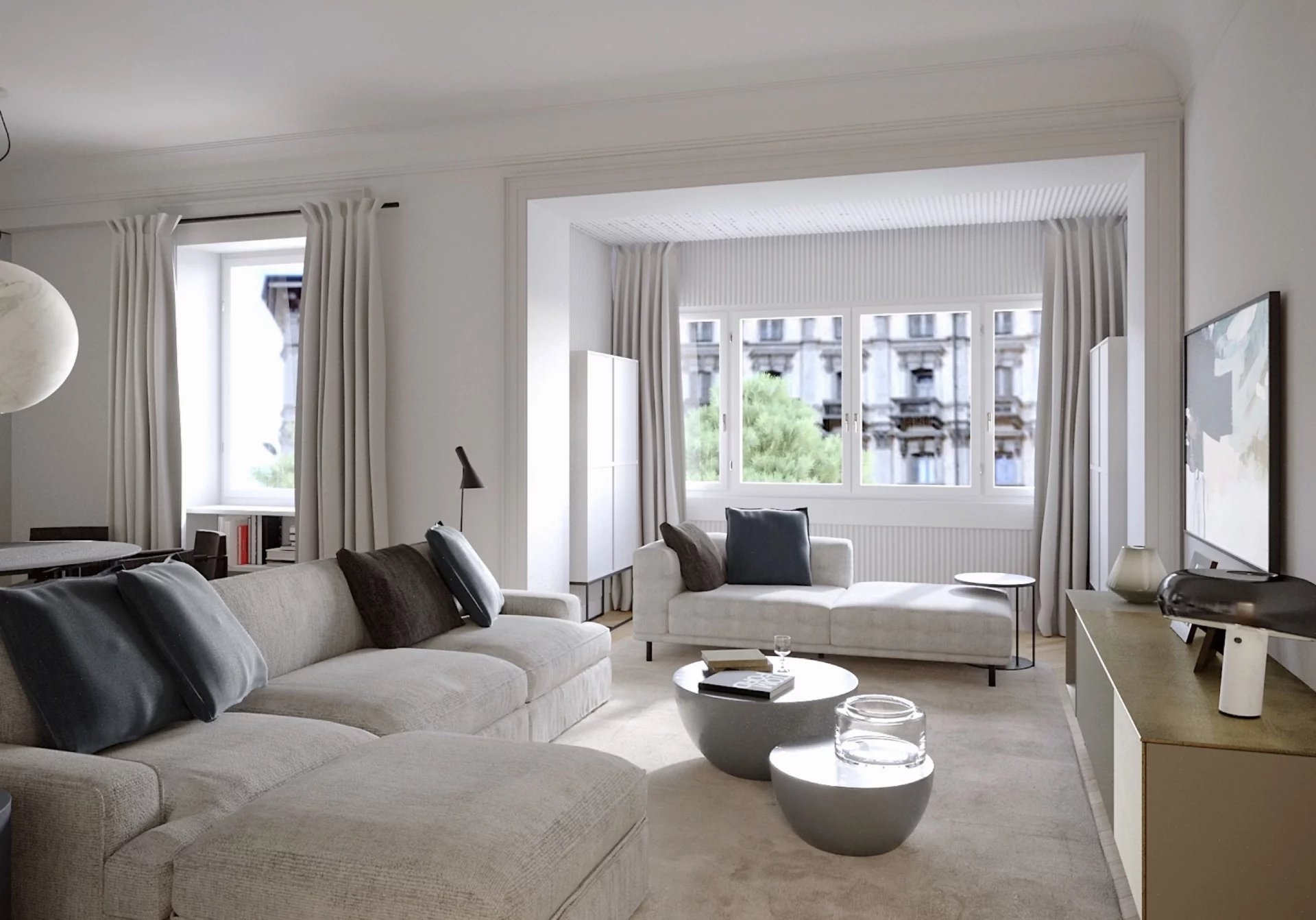 Sale Apartment Milano Indipendenza