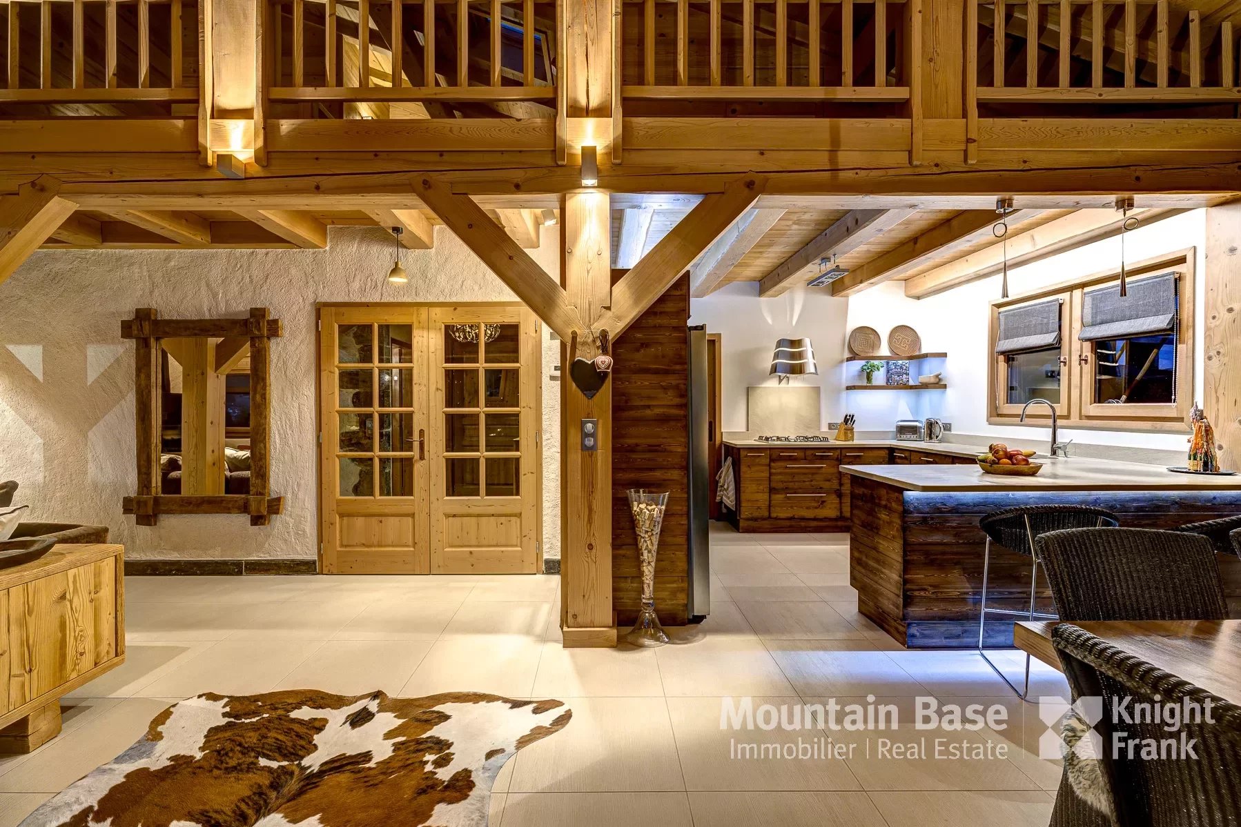 Photo of Luxury 5 bedroom chalet in Montriond