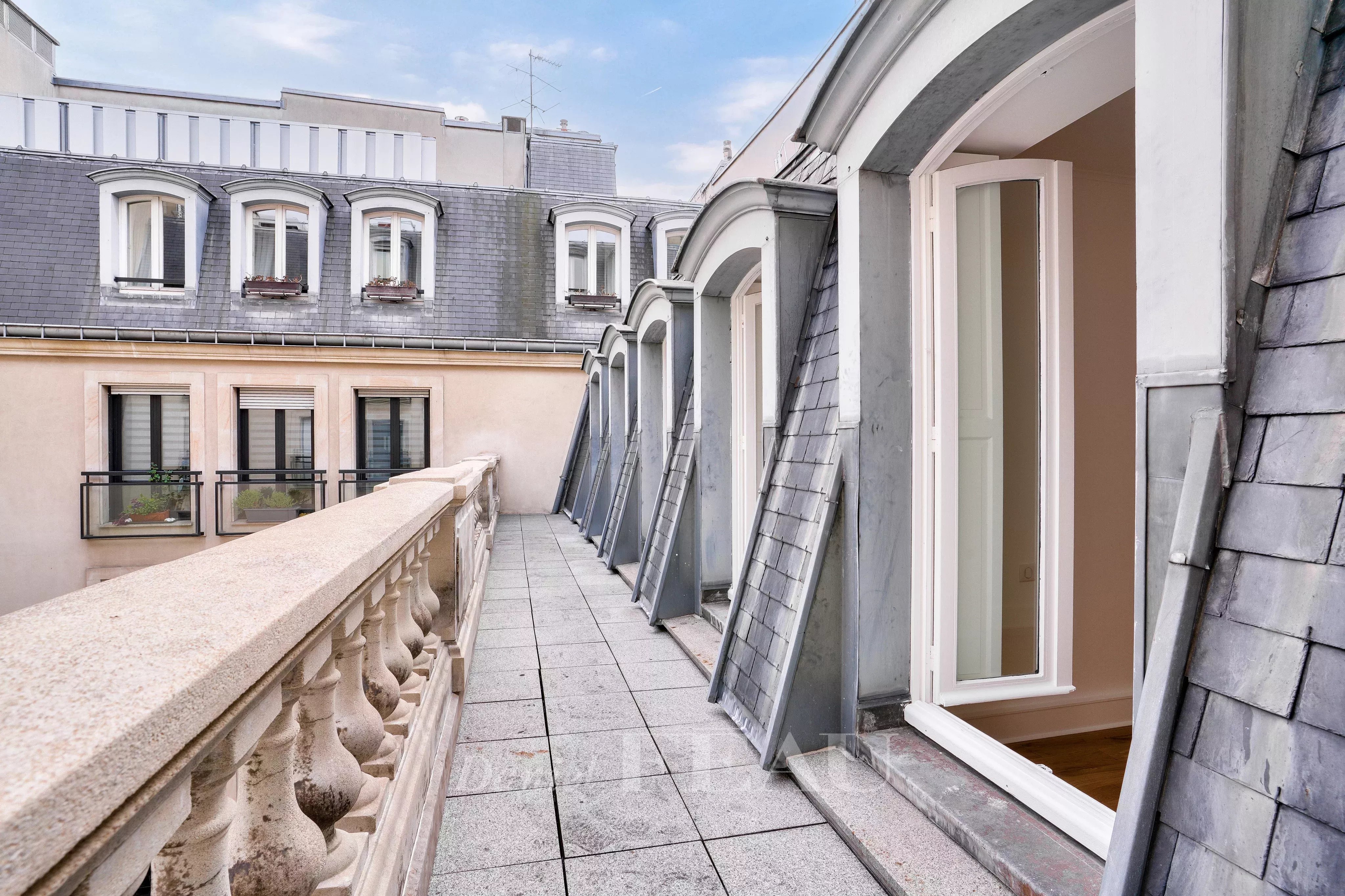 Rental Apartment Paris 9th
