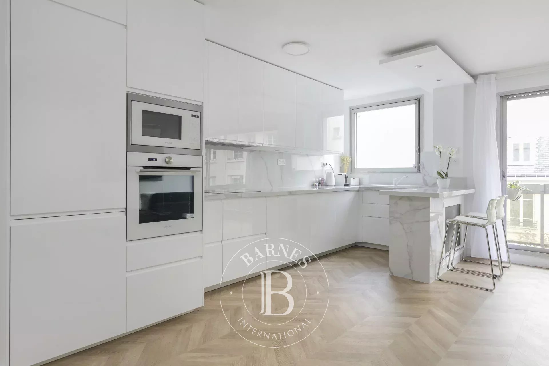 Daire Neuilly-sur-Seine