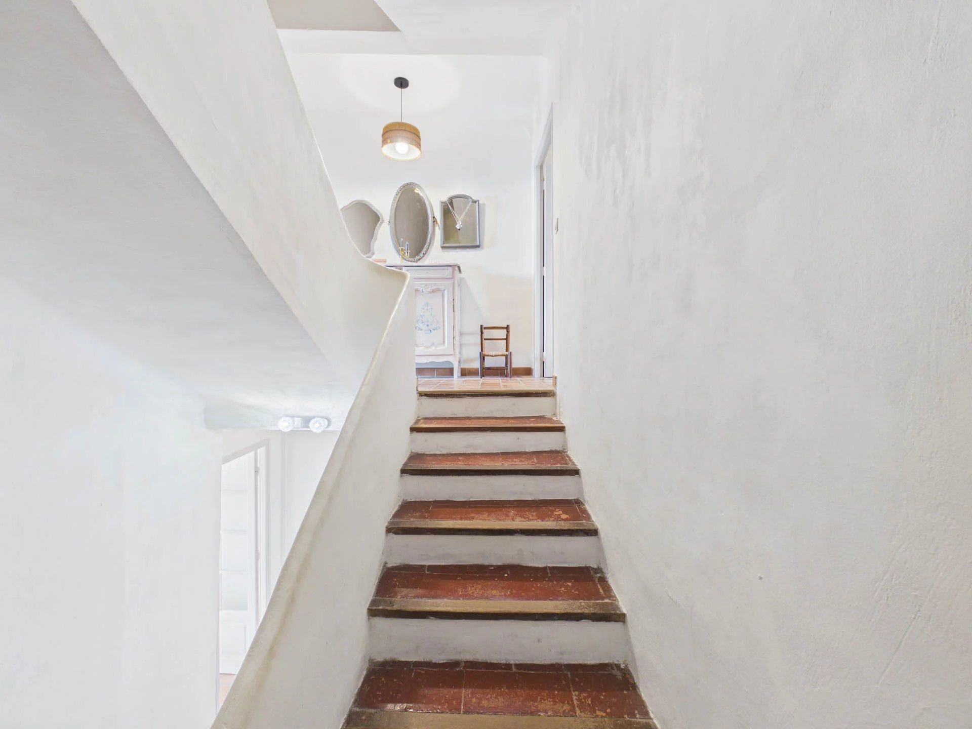 Village house with garden and panoramic view - Montauroux