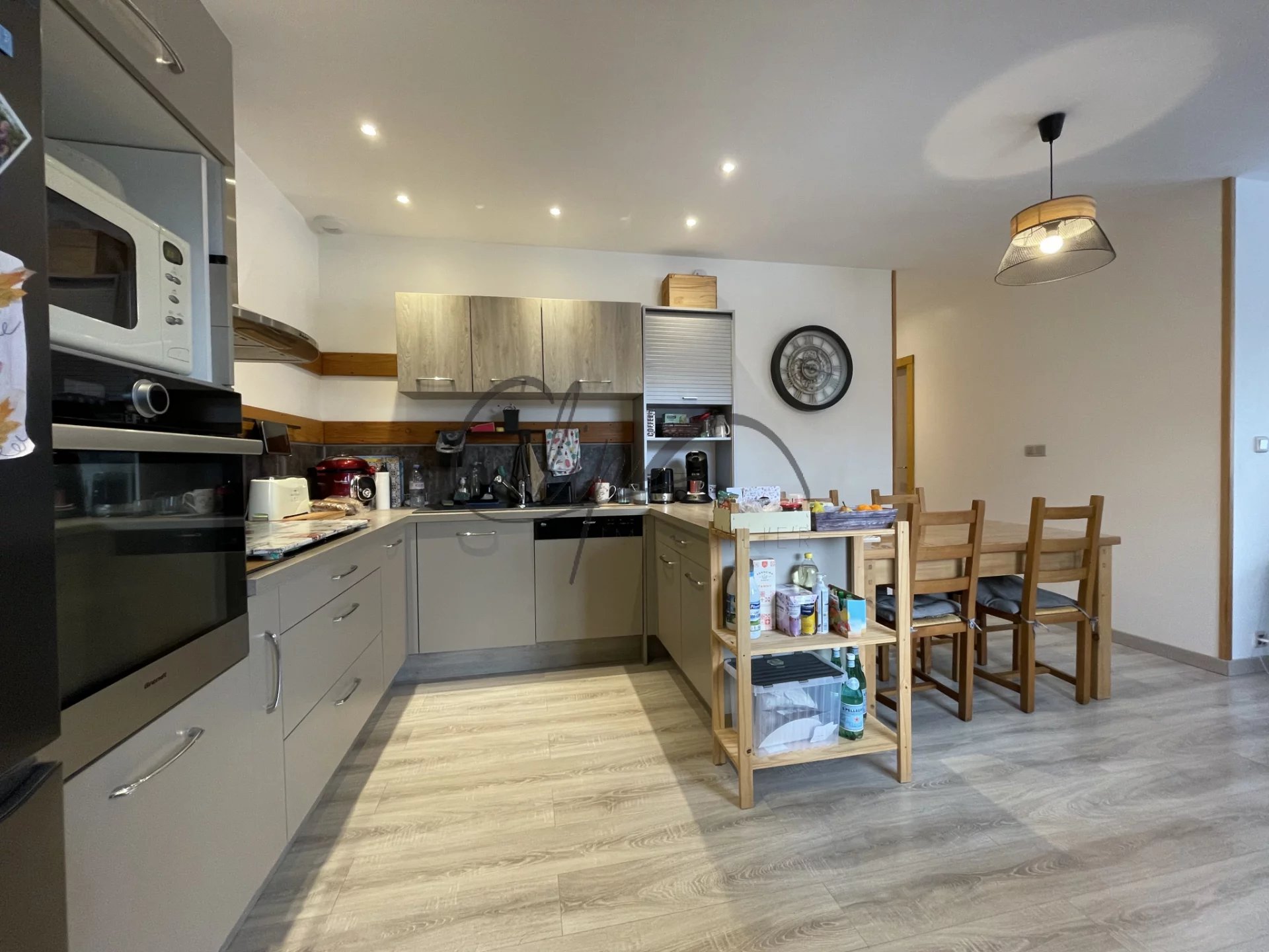 Les Chavants Grand appartement F4