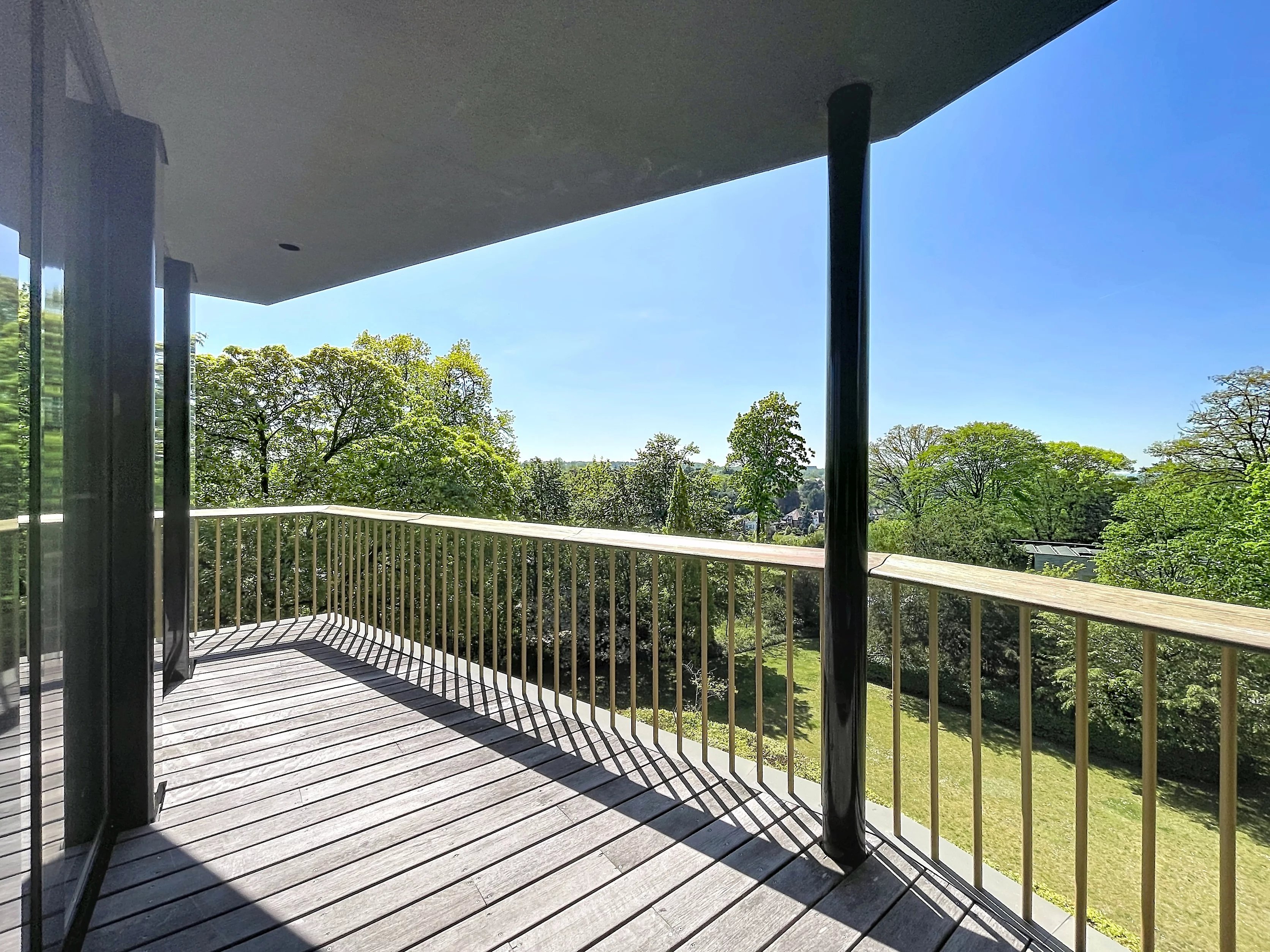 Parc Hamoir — Appartement de prestige - Vues panoramiques