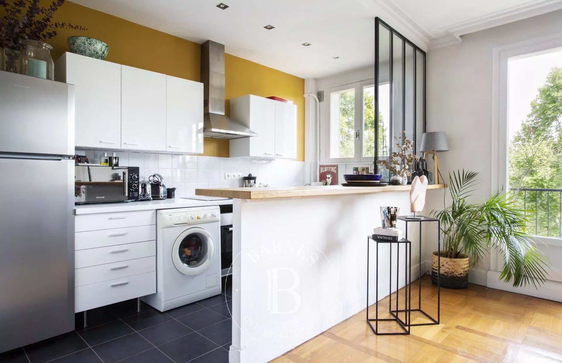 Daire Neuilly-sur-Seine - picture 5