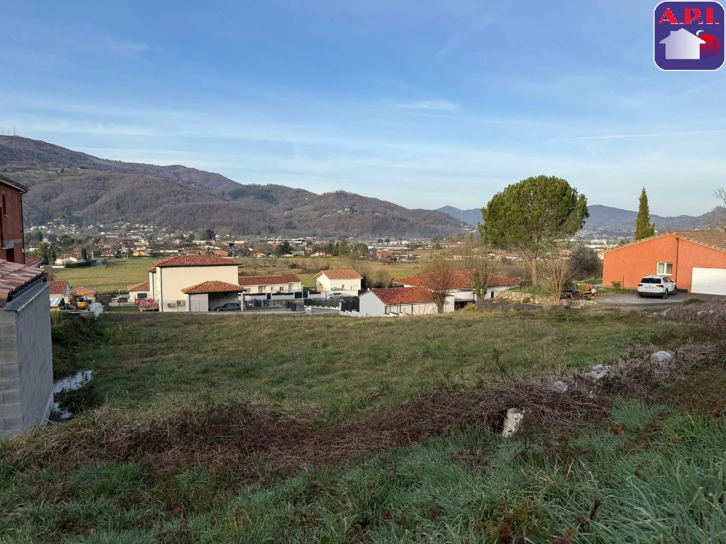 Vente Terrain Foix