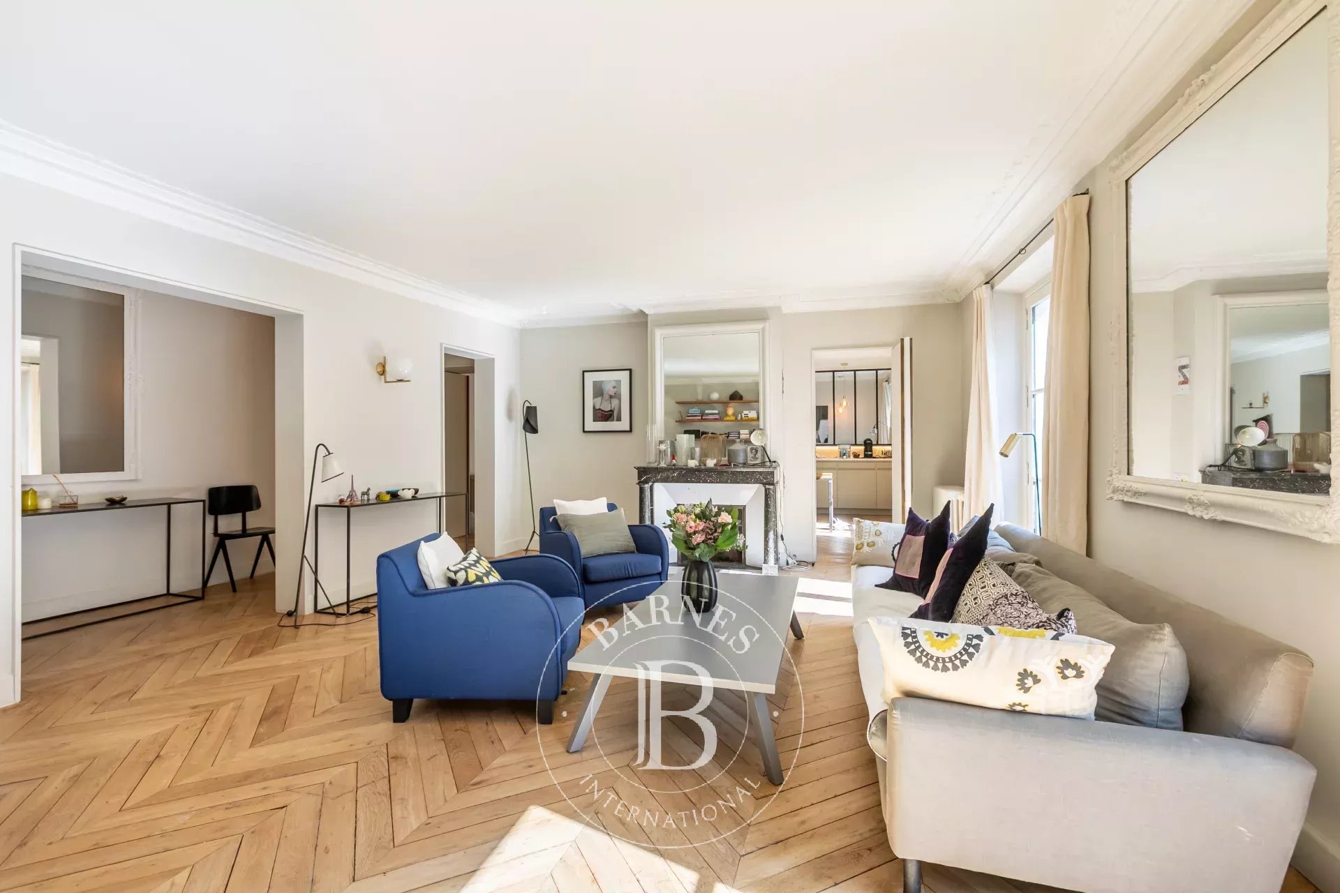 Daire Paris 1er - picture 5