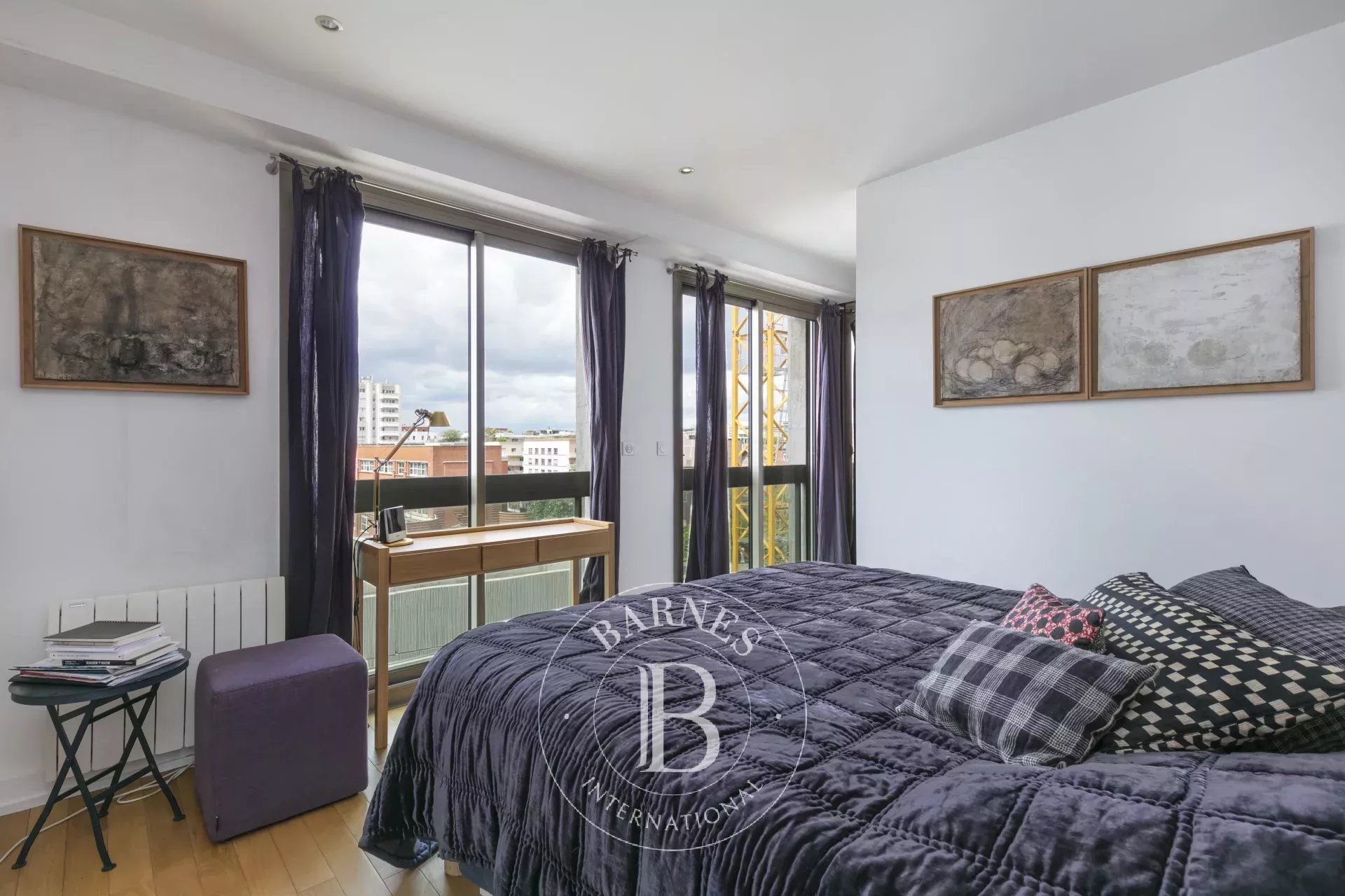 Daire Paris 17ème - picture 9