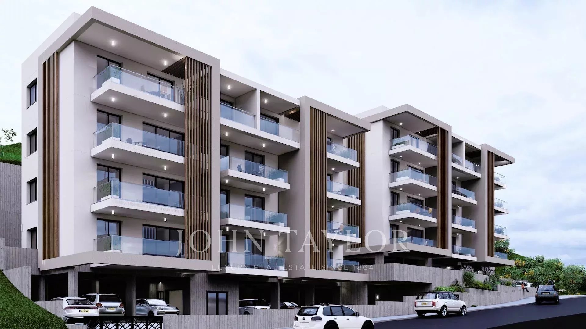 Mieszkanie 1 pokój 50 m² Limassol, Cypr