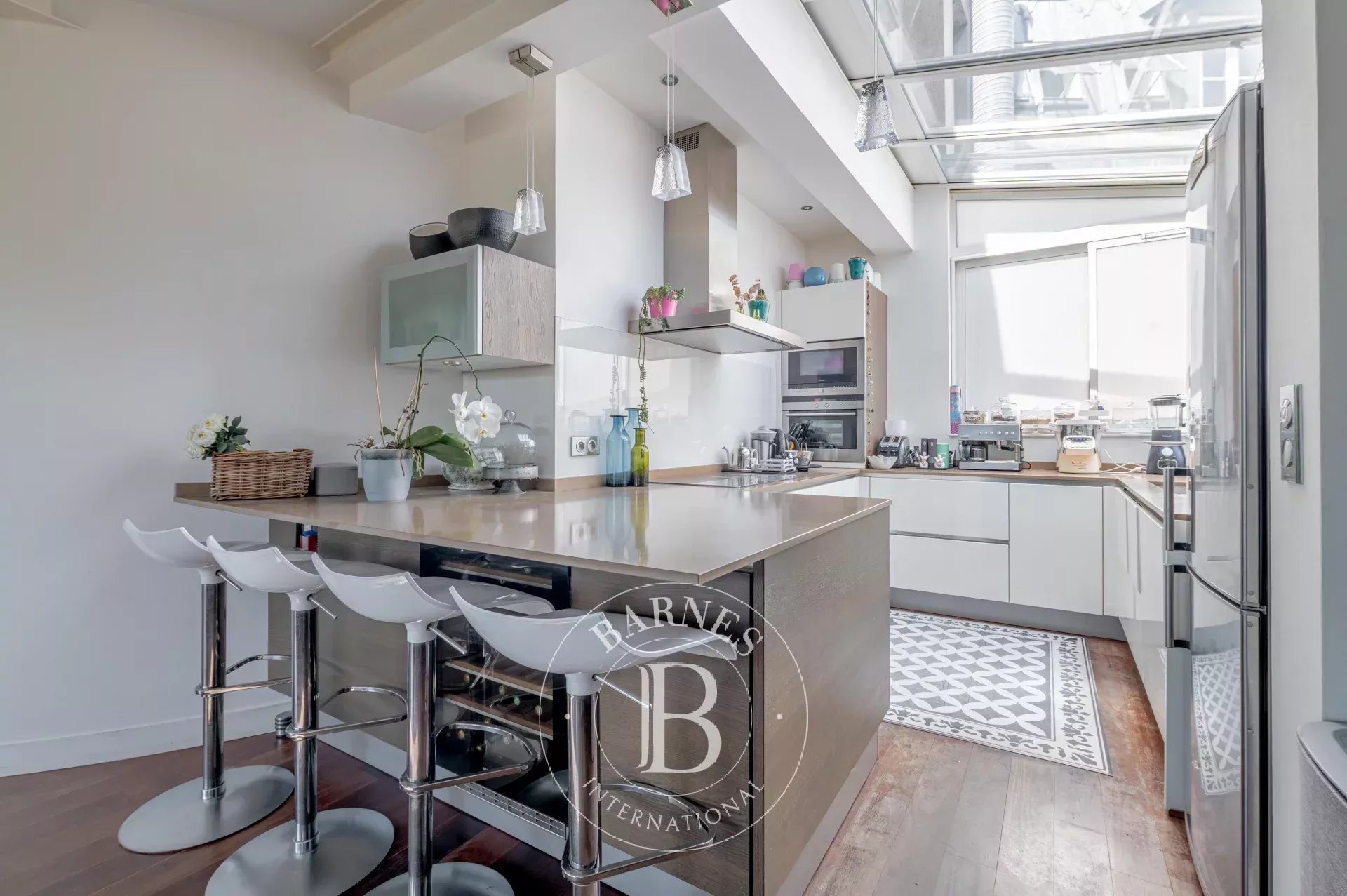 Daire Paris 14ème - picture 8