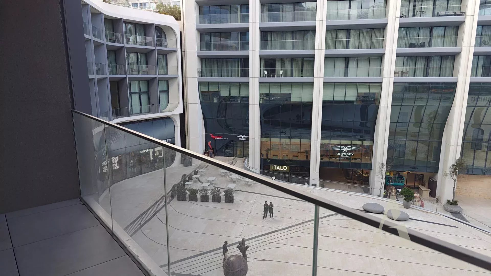 Luxury Apartment in Mercury Suites, San Ġiljan