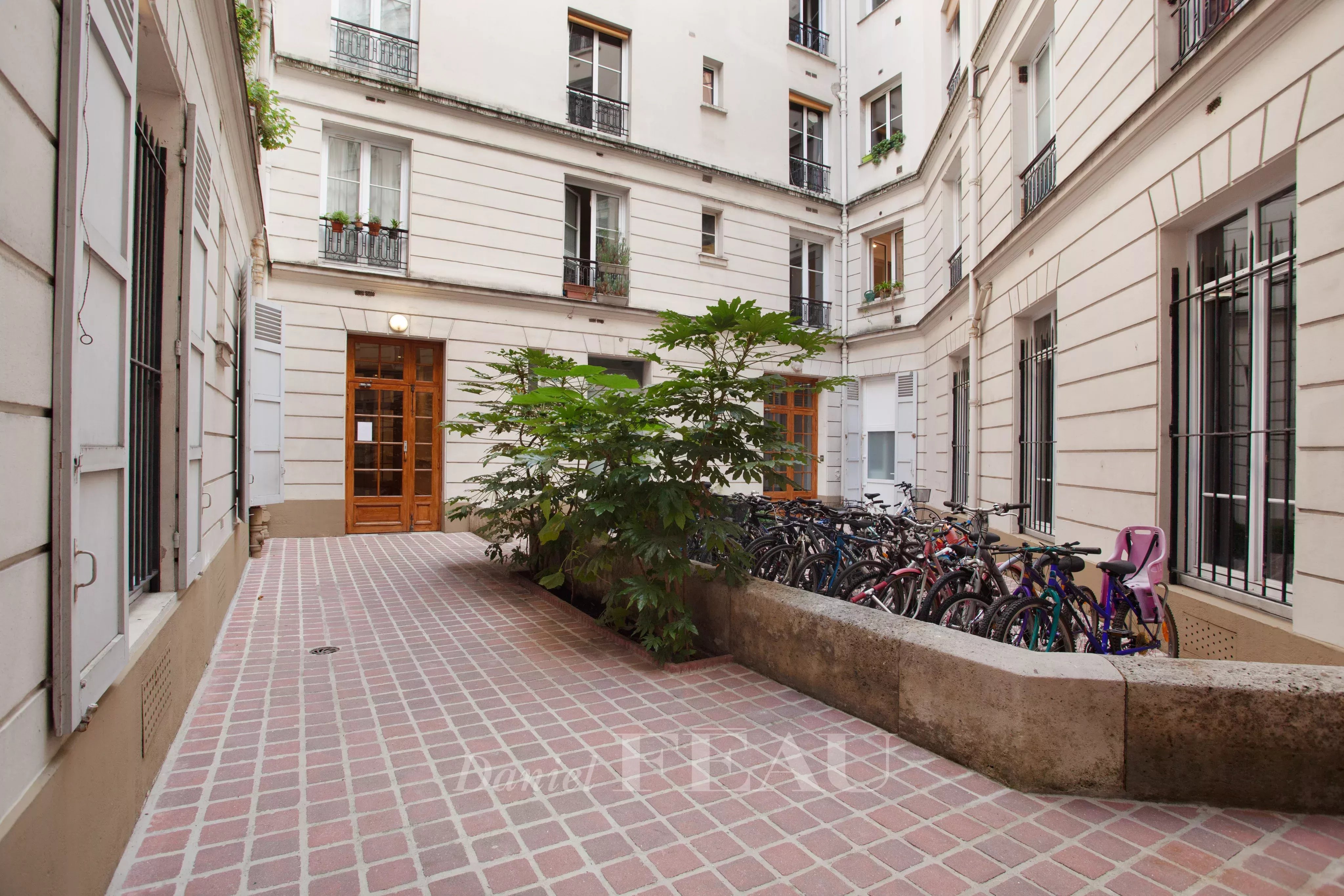 Rental Apartment Paris 15th