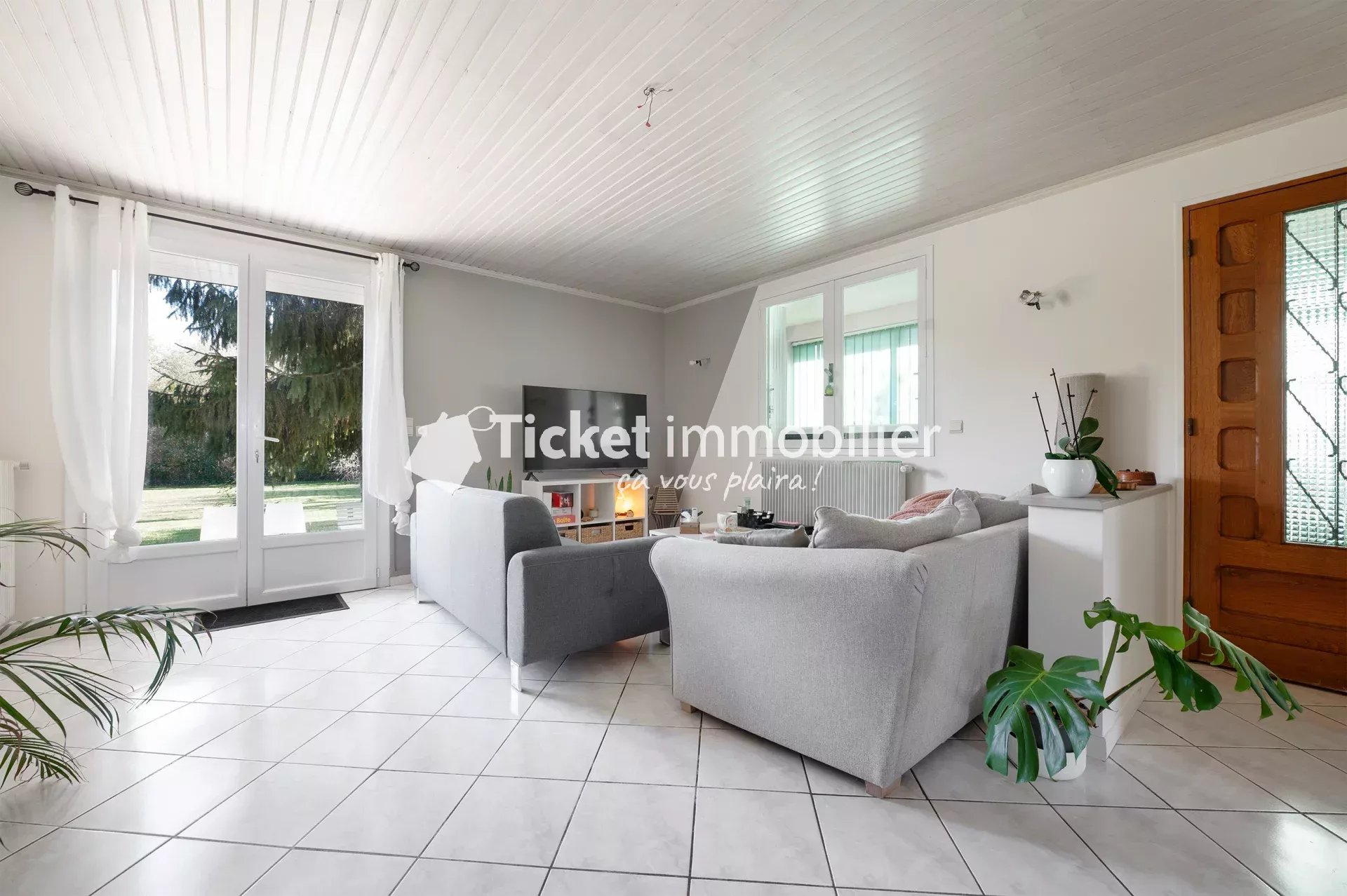 🏡 Maison 140 m² + T2 + T3 + Garage – Grand terrain 1 350m² – Saint-Paul-sur-Save — photo 14