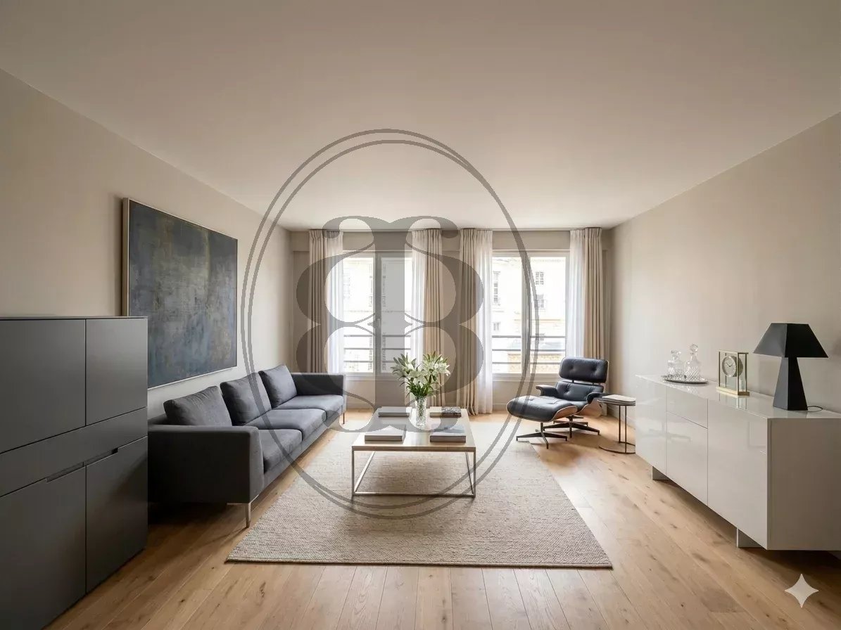 Vente Appartement Neuilly-sur-Seine