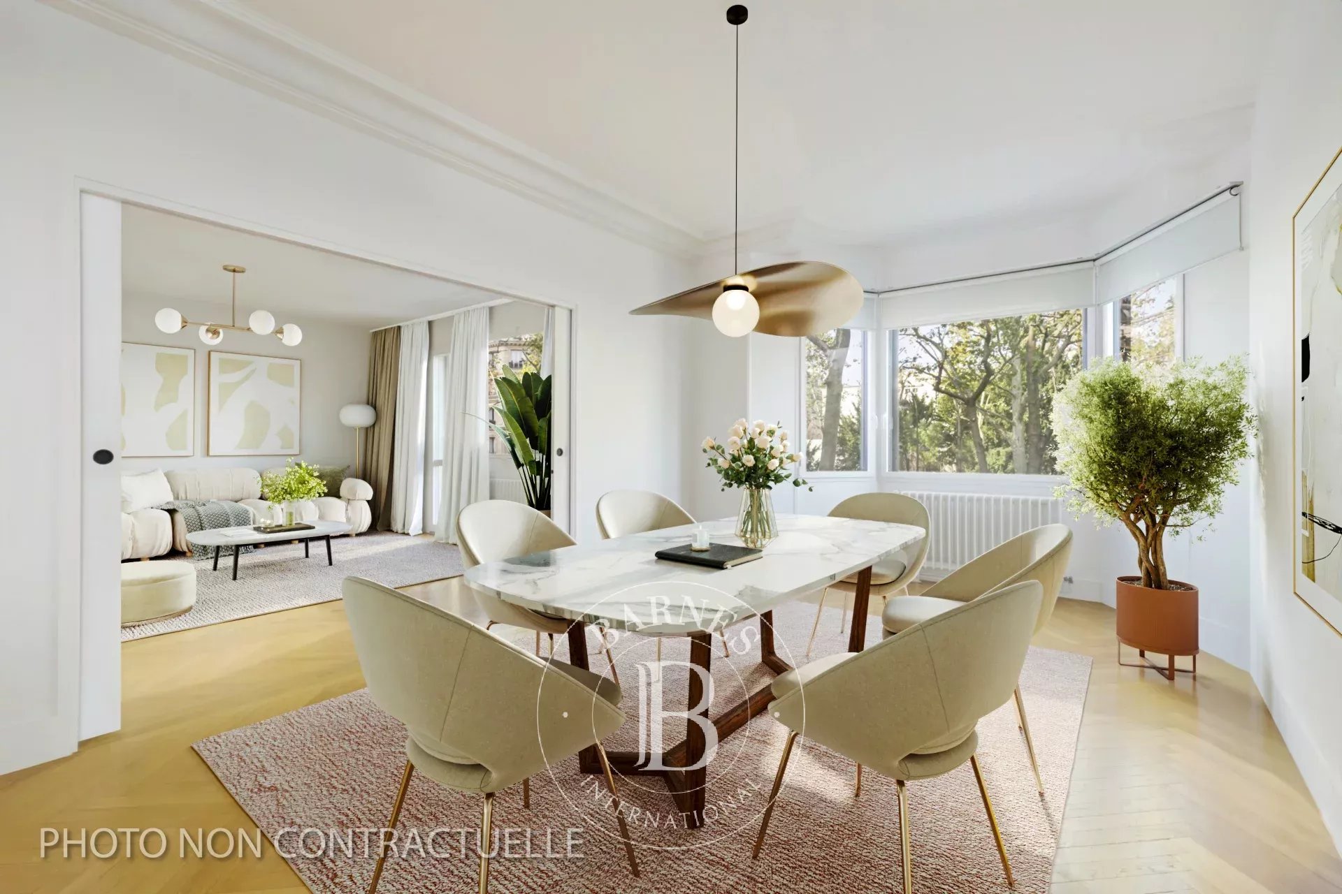 Квартира Neuilly-sur-Seine