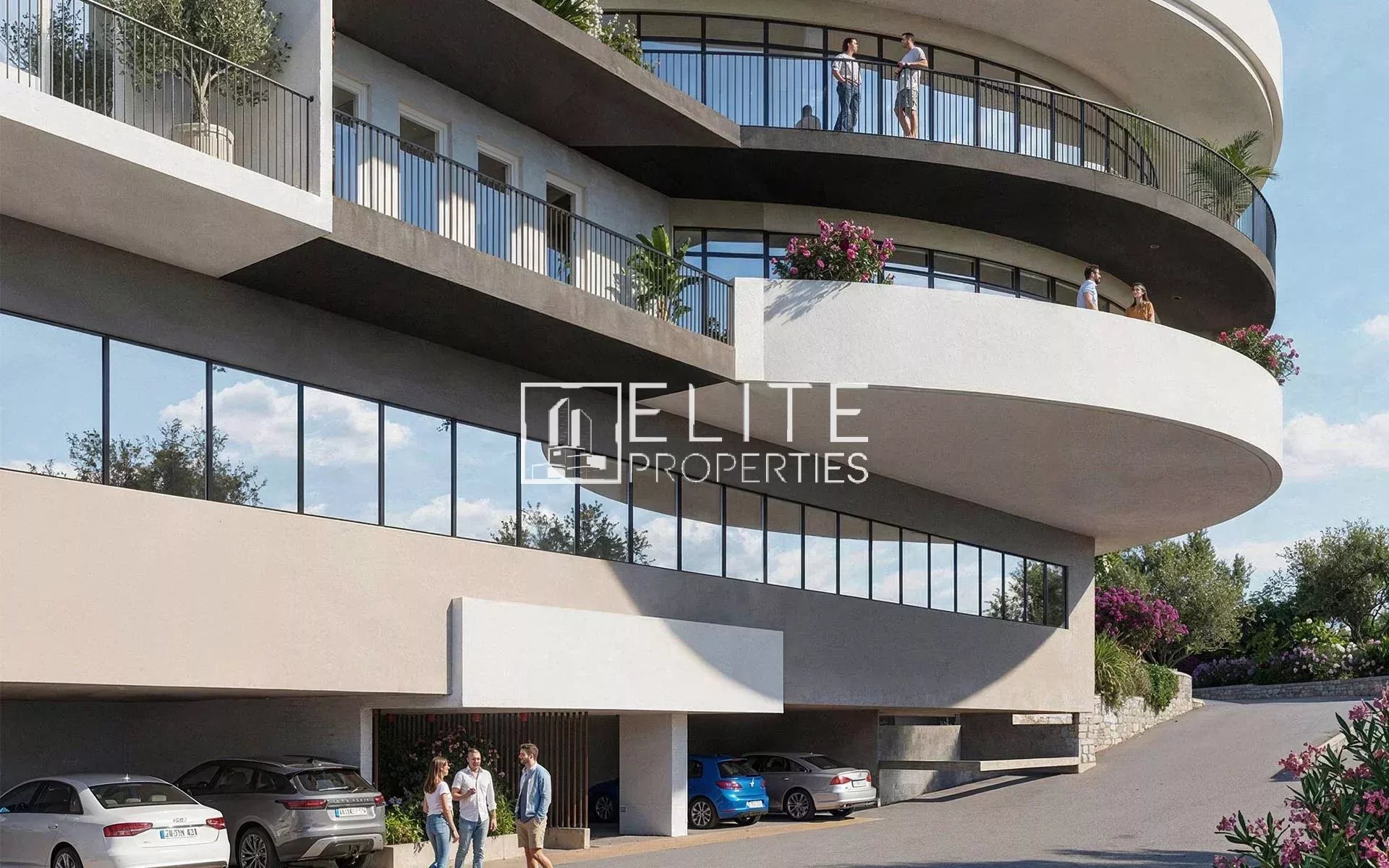 98m² BUREAUX & COMMERCE – GRASSE - Photo 3