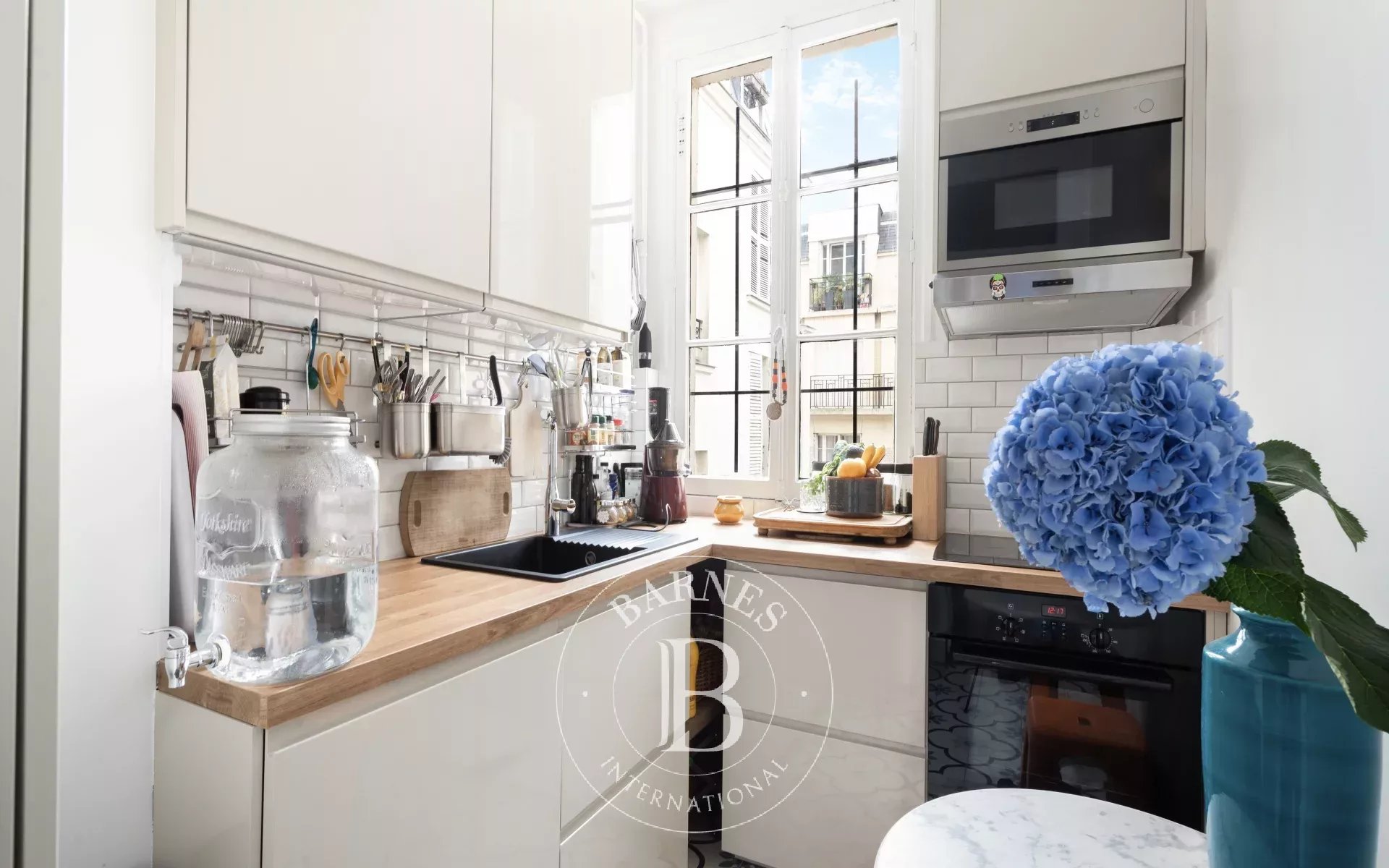 Daire Paris 18ème - picture 13