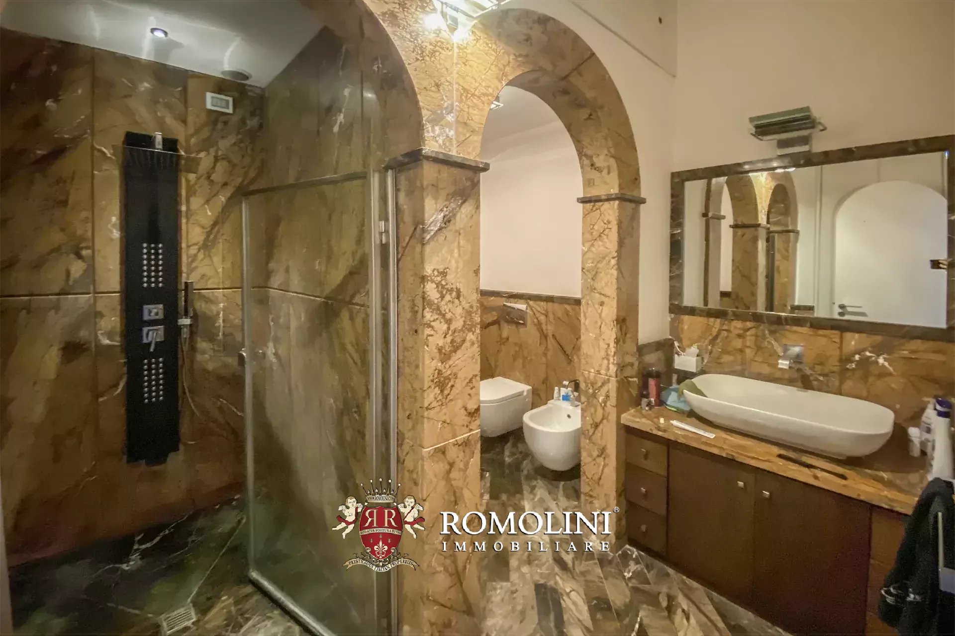 LUXURY SEA VIEW VILLA WITH POOL FOR SALE IN TAORMINA, SICILY
