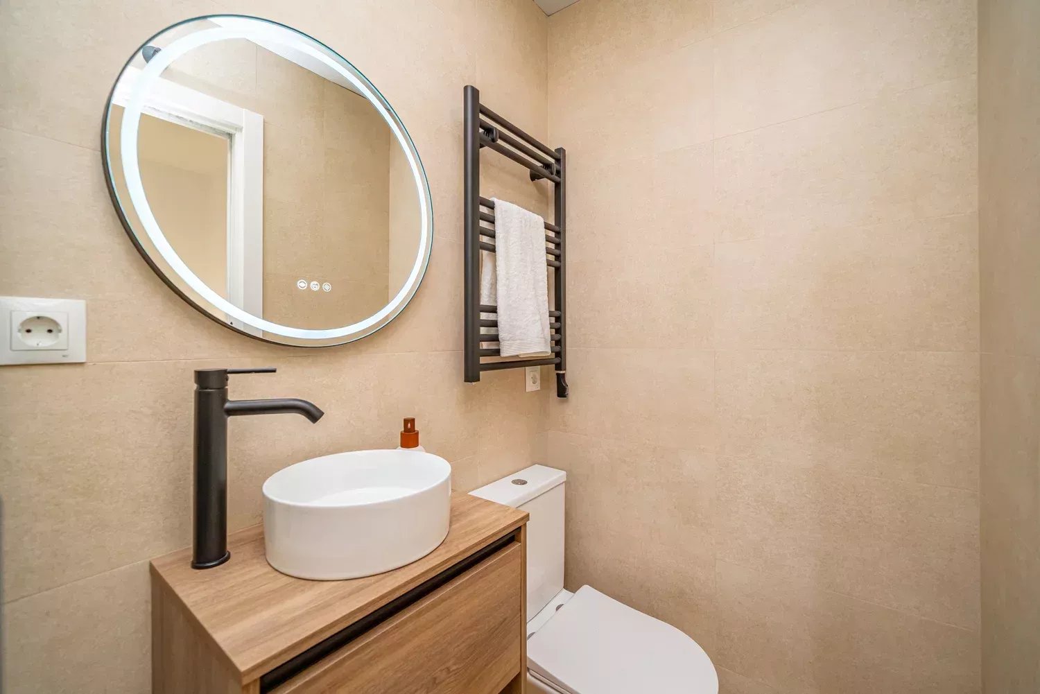 Daire Madrid - picture 31