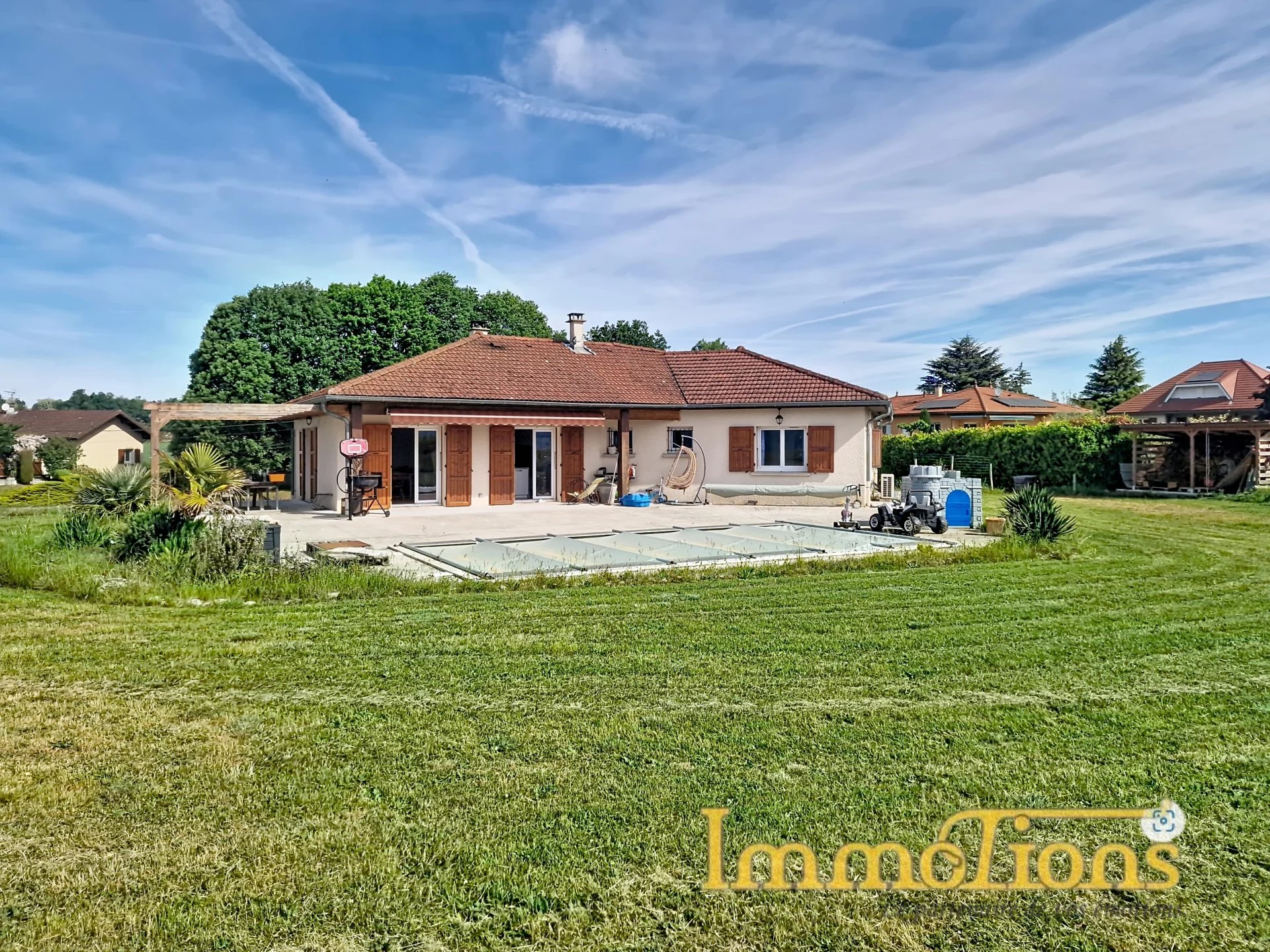 Vente Maison Saint-Hilaire-du-Rosier