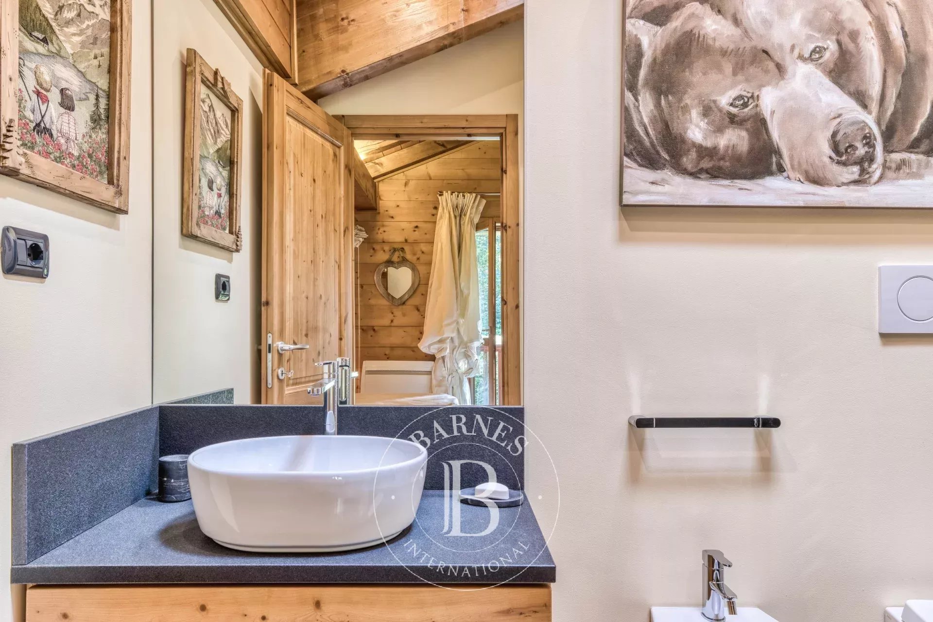 Dağ evi Chamonix-Mont-Blanc - picture 21