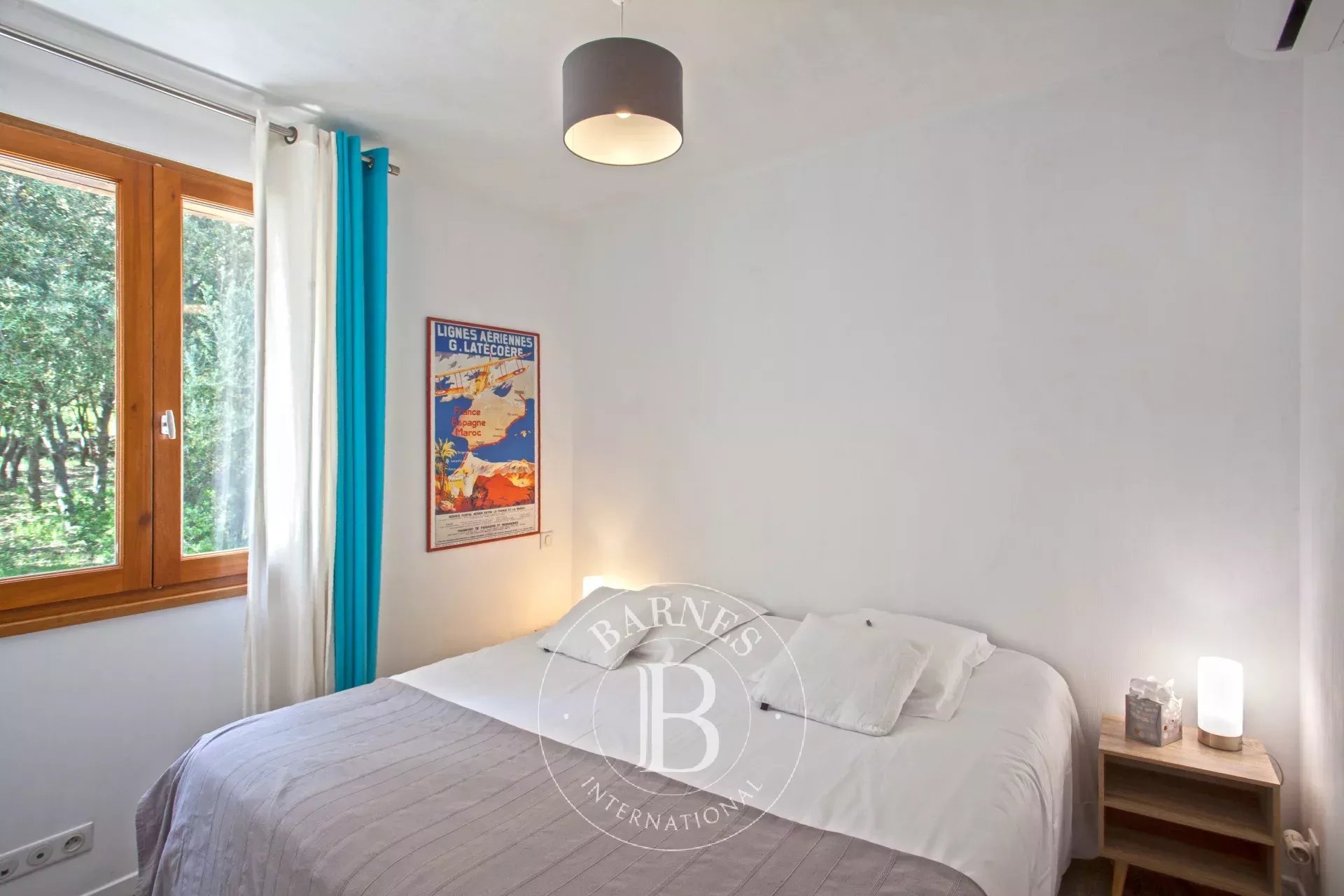 Saint Florent region, stone property with swimming pool - picture 17