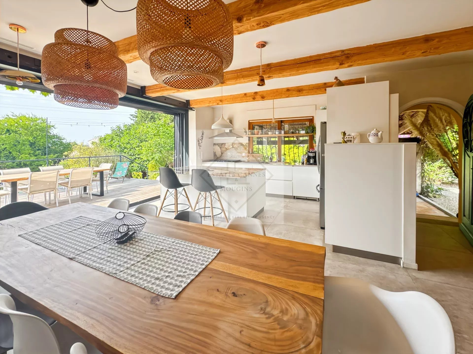 À louer – Élégante demeure au cœur de Mougins — фото 11
