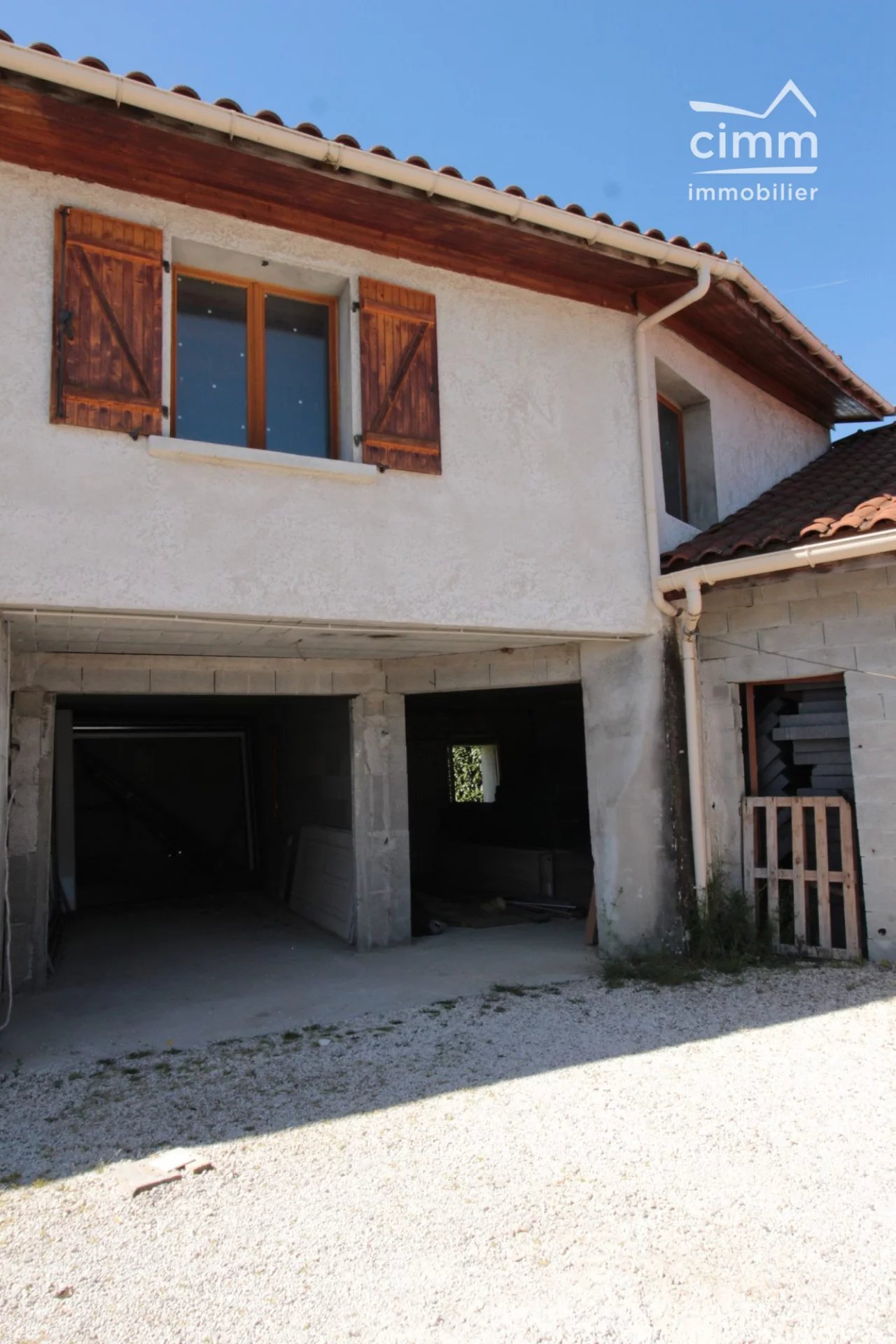 Vente Appartement Saint-Siméon-de-Bressieux
