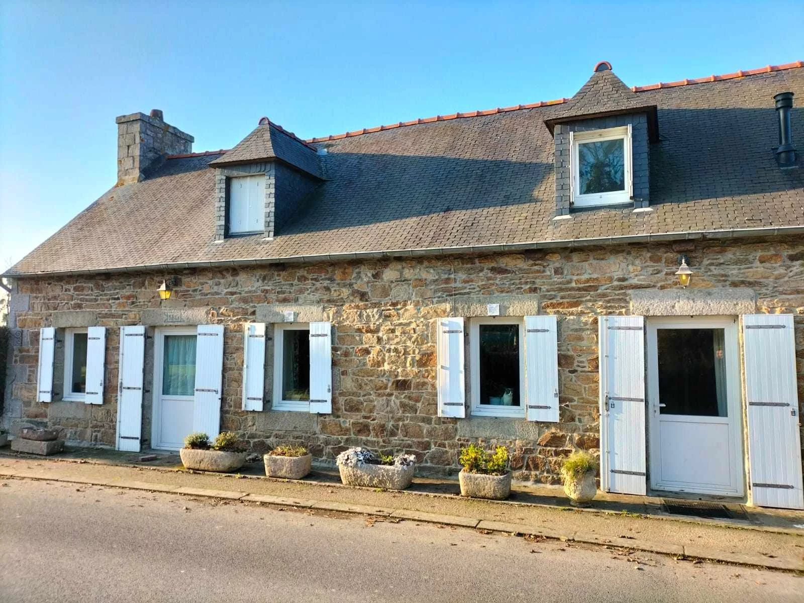 Vente Maison Bégard