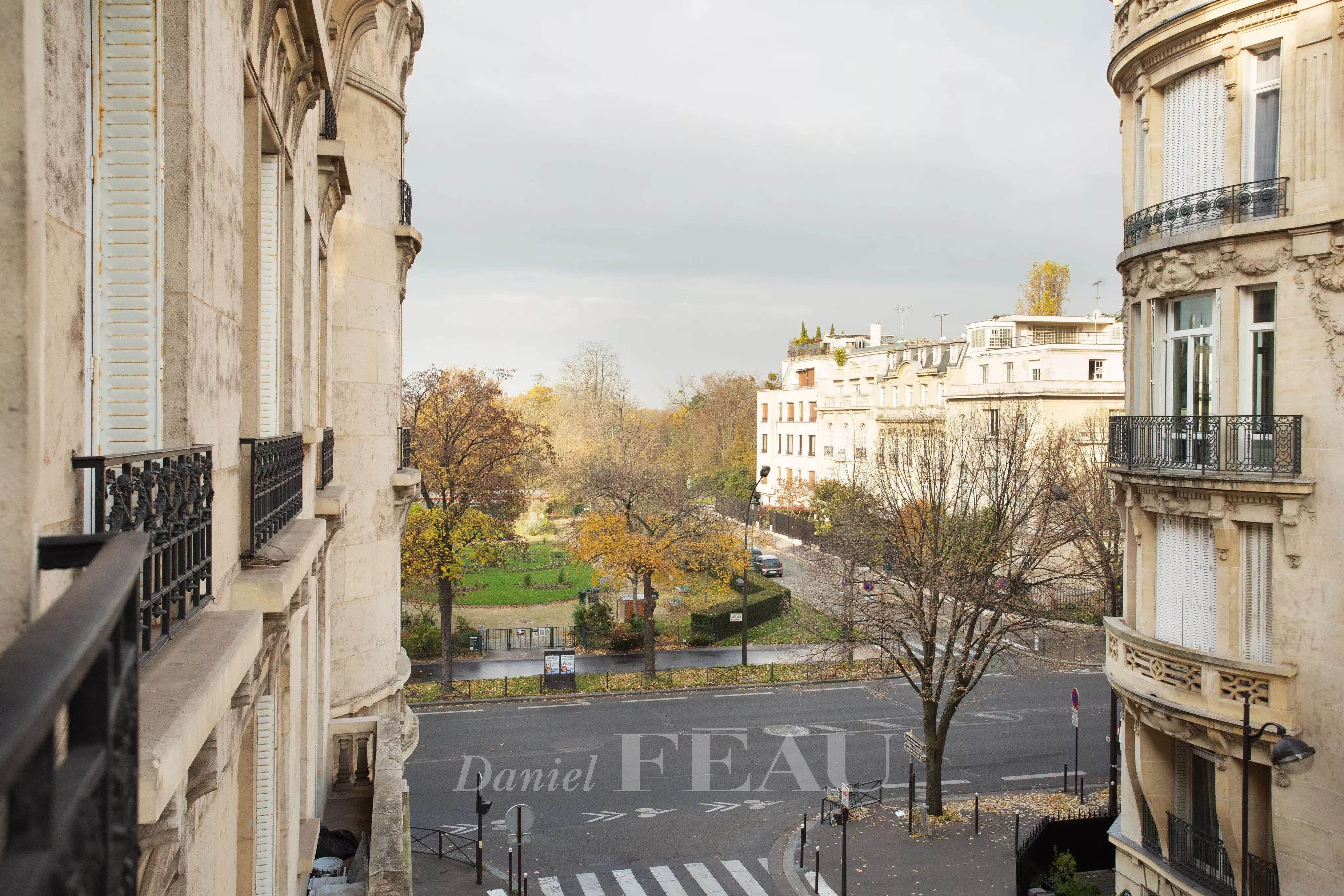 Location Appartement Paris 16ème
