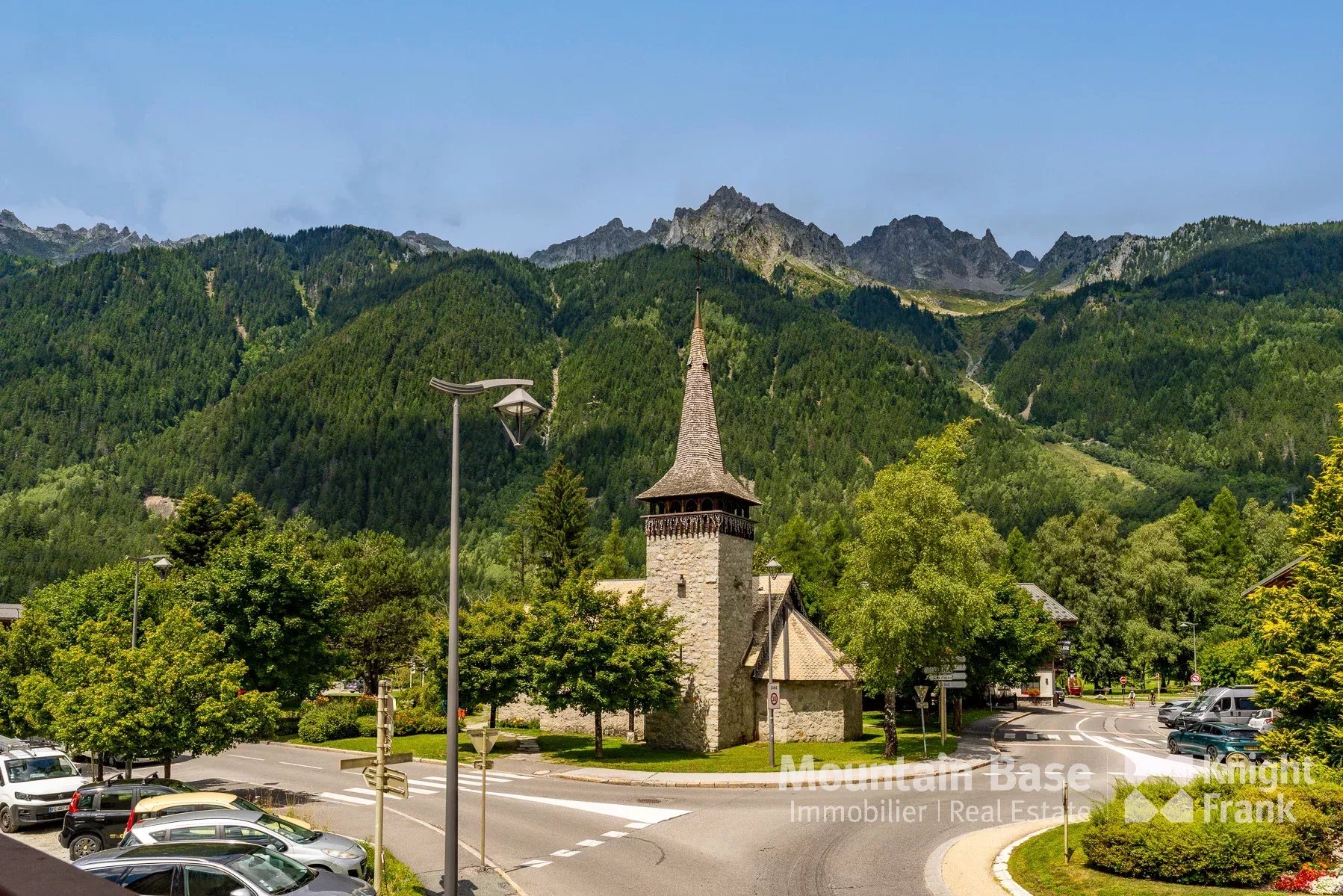 Photo of A stylish 3-bedroom apartment by the Flégère lift